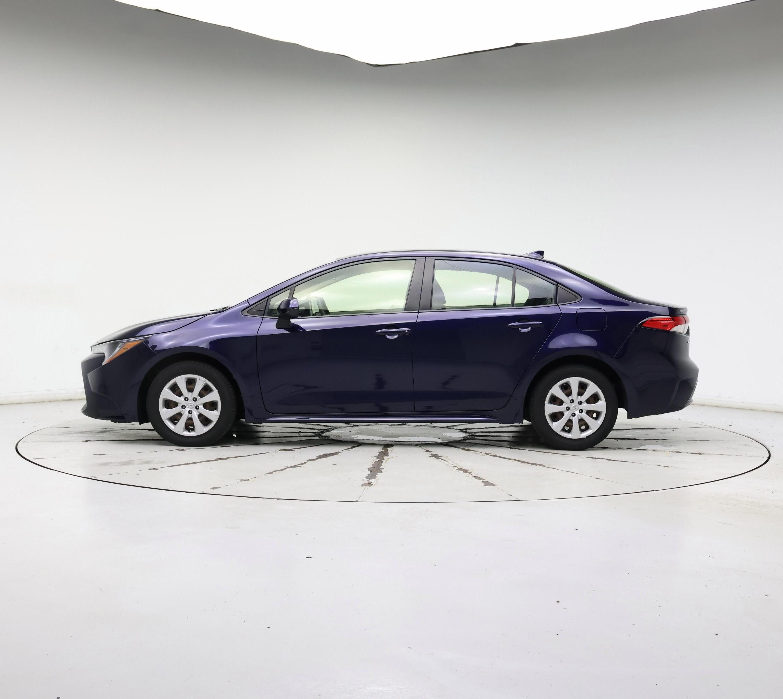 Thumbnail: 2020 Toyota Corolla - 3