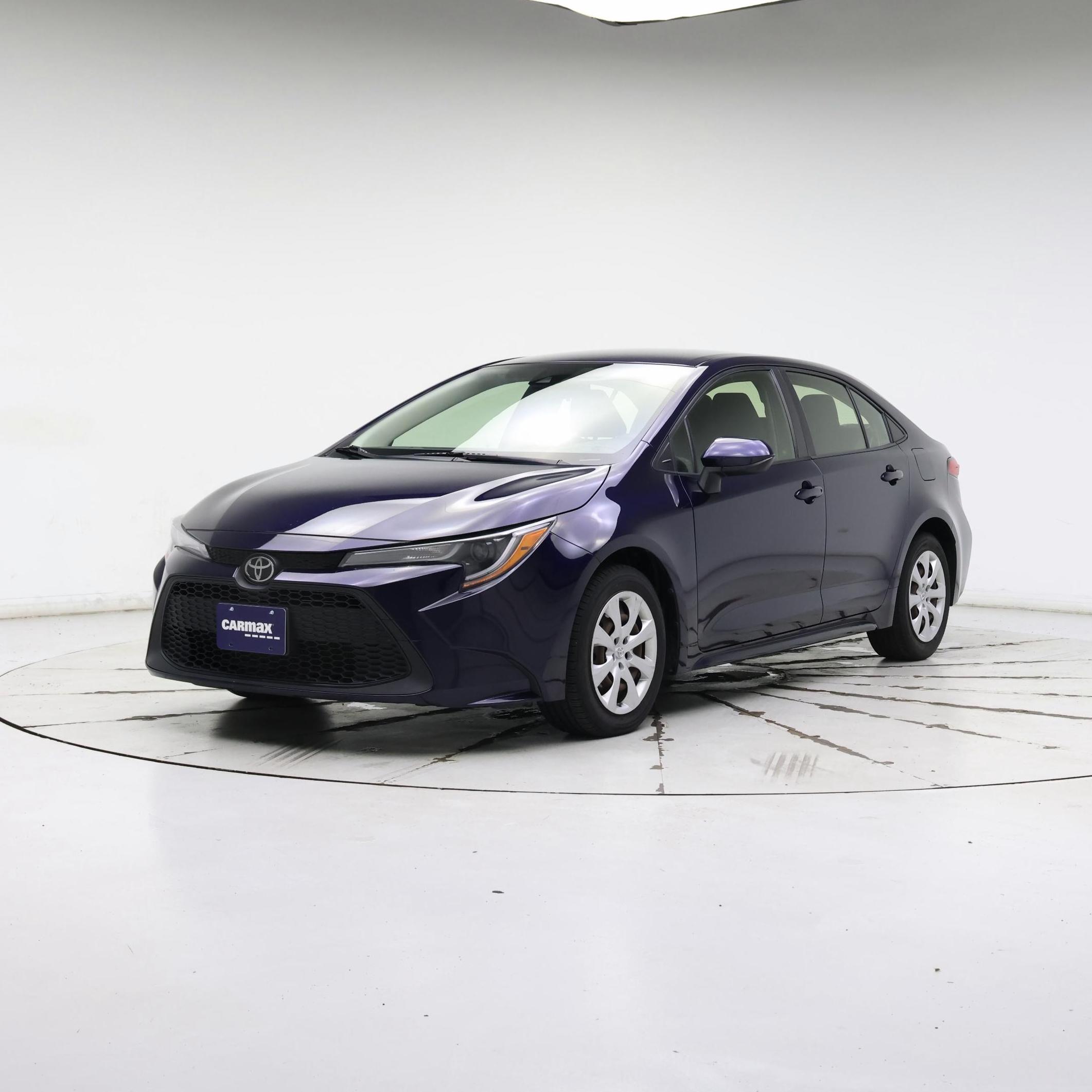 Thumbnail: 2020 Toyota Corolla - 4