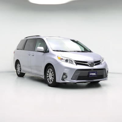 2018 Toyota Sienna XLE