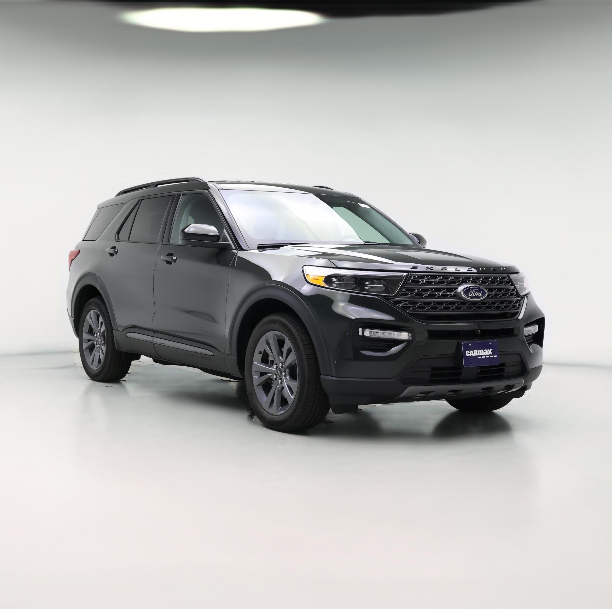 Thumbnail: 2024 Ford Explorer - 1