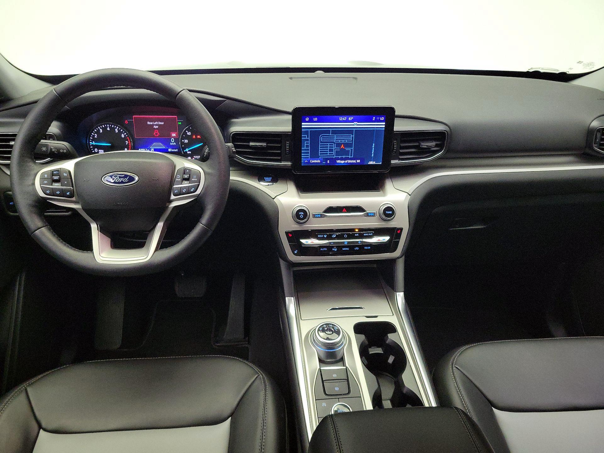 Thumbnail: 2024 Ford Explorer - 9