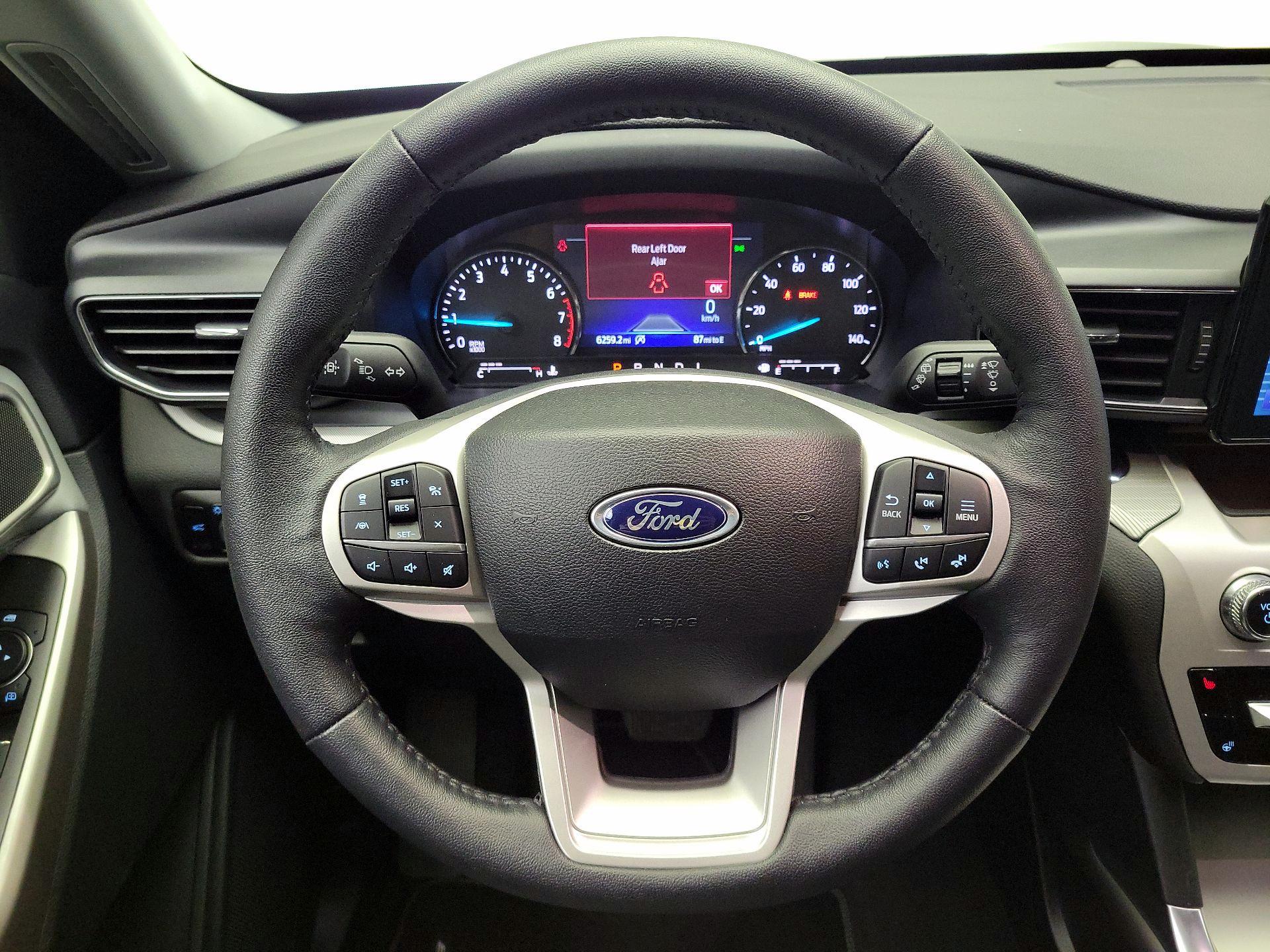 Thumbnail: 2024 Ford Explorer - 10