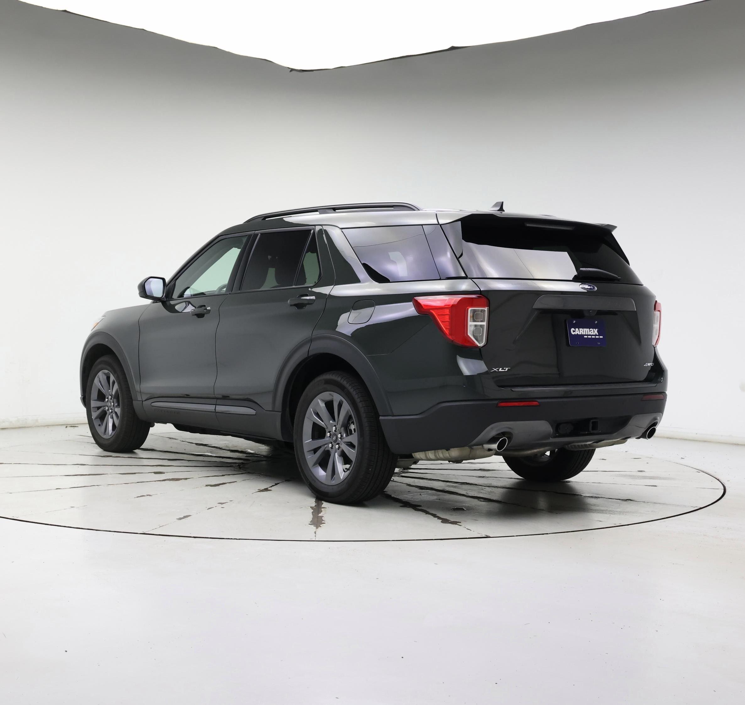 Thumbnail: 2024 Ford Explorer - 2