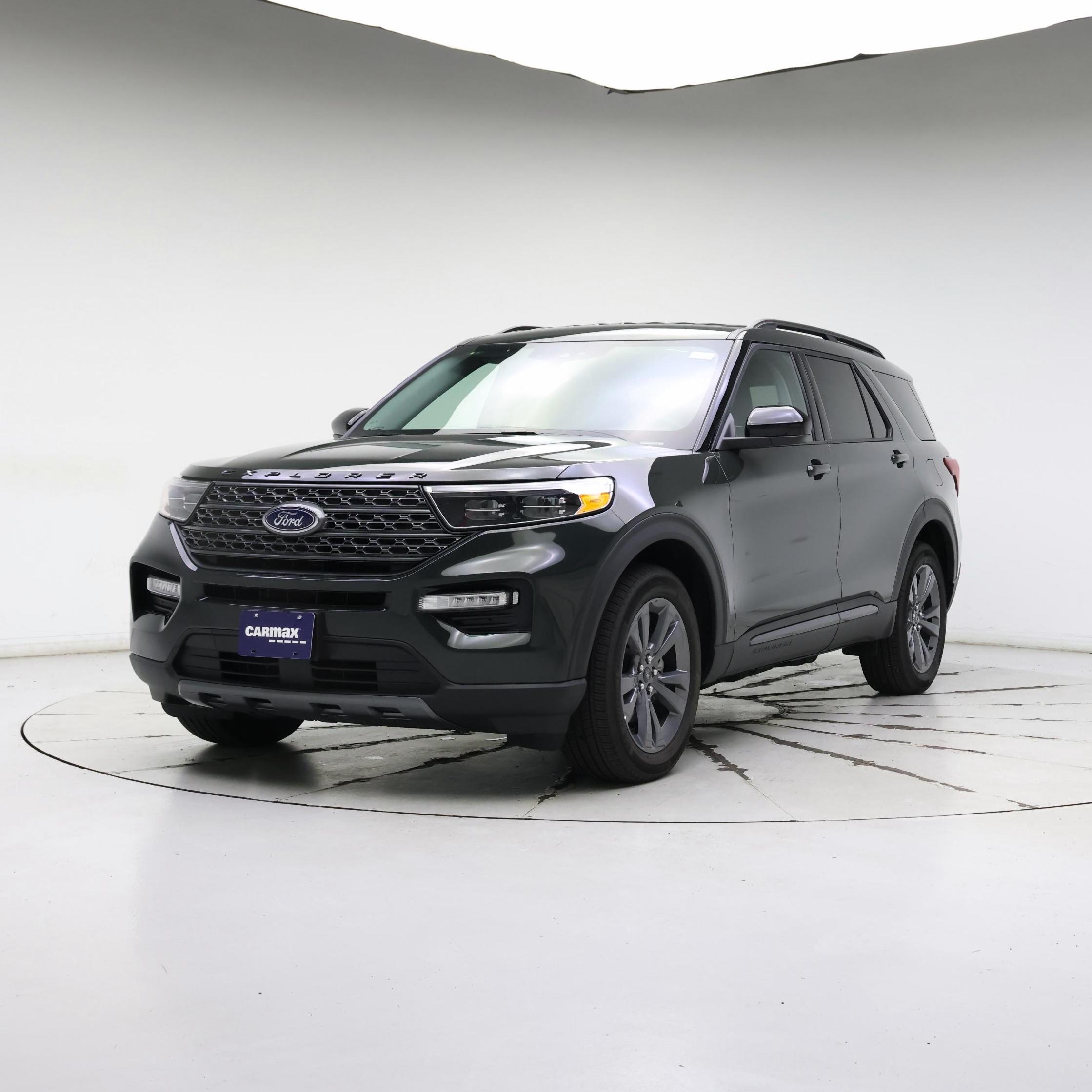 Thumbnail: 2024 Ford Explorer - 4