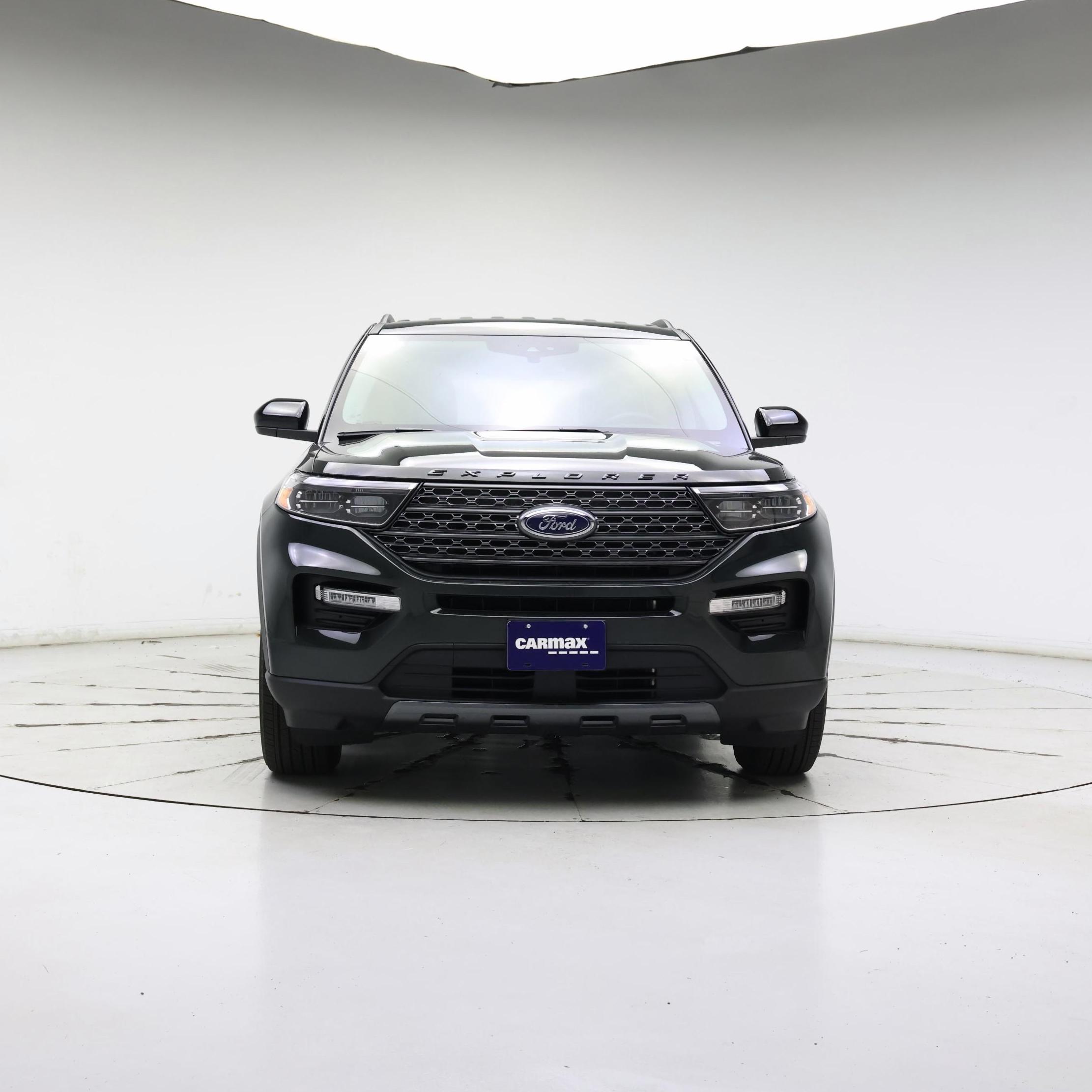 Thumbnail: 2024 Ford Explorer - 5