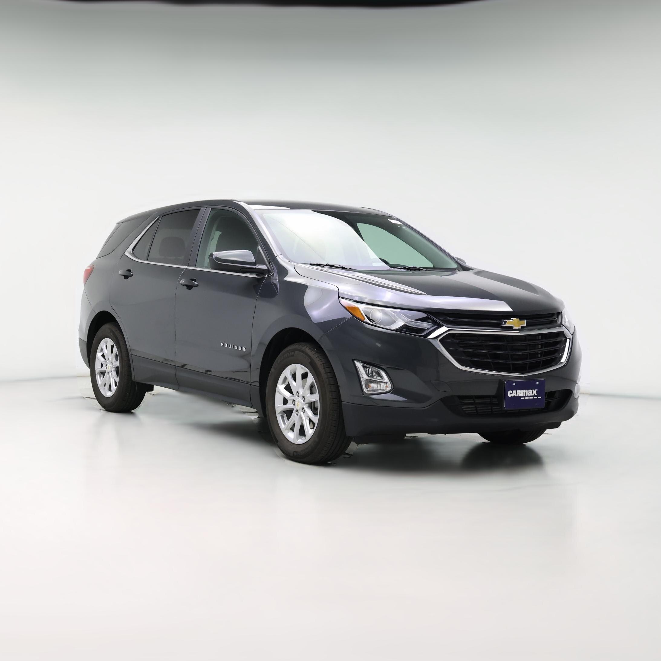 Thumbnail: 2021 Chevrolet Equinox - 1