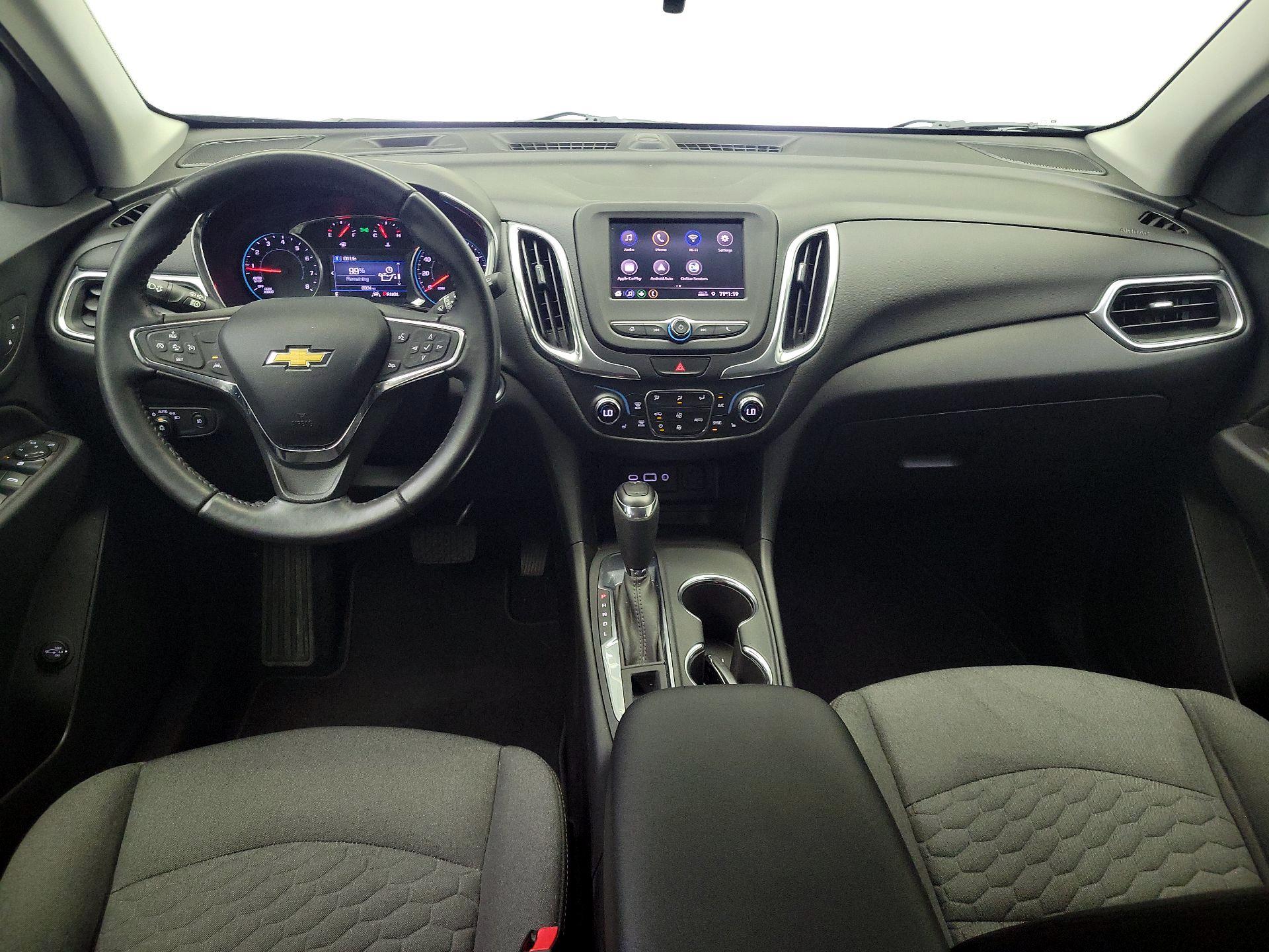 Thumbnail: 2021 Chevrolet Equinox - 9