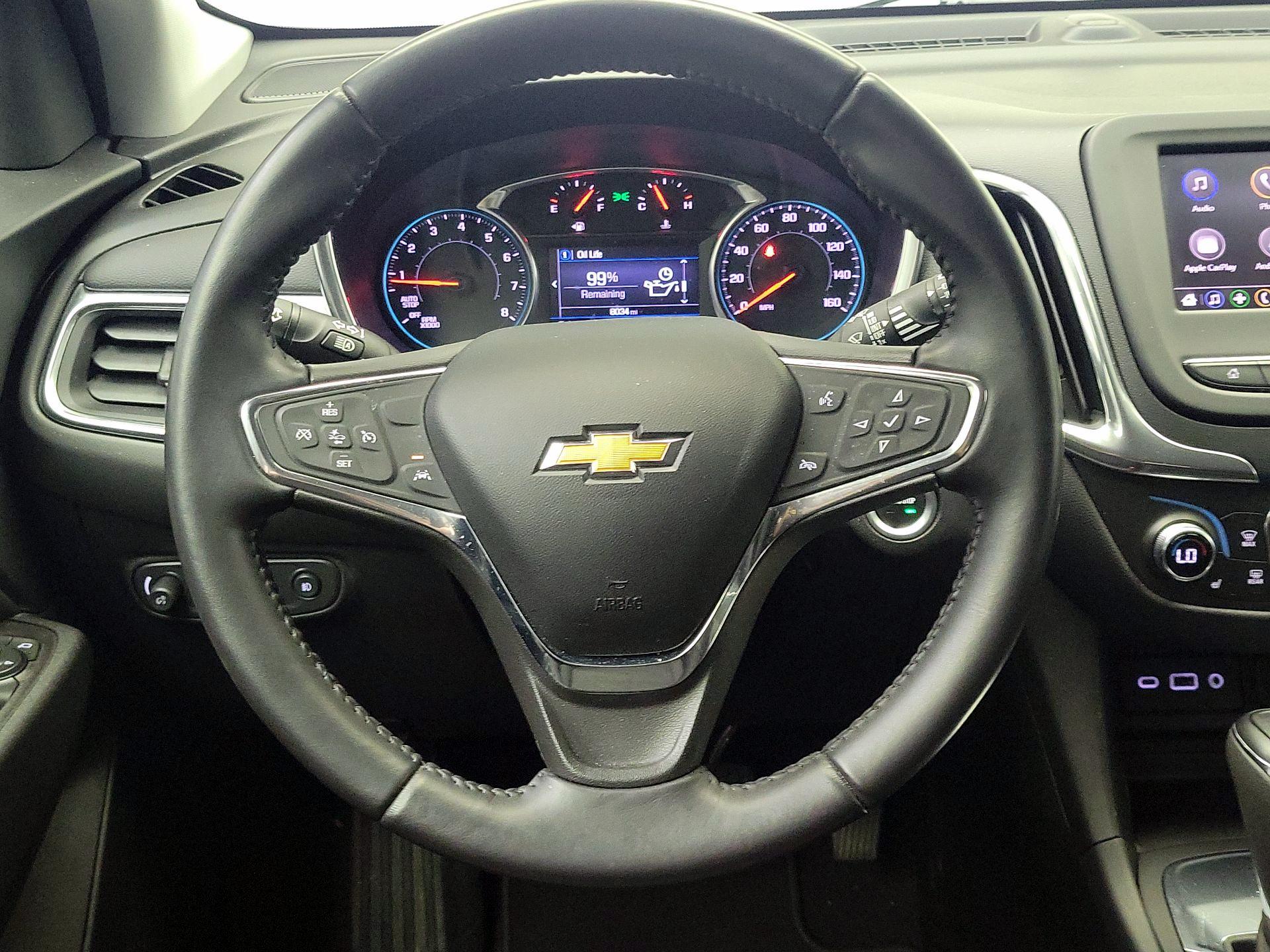 Thumbnail: 2021 Chevrolet Equinox - 10