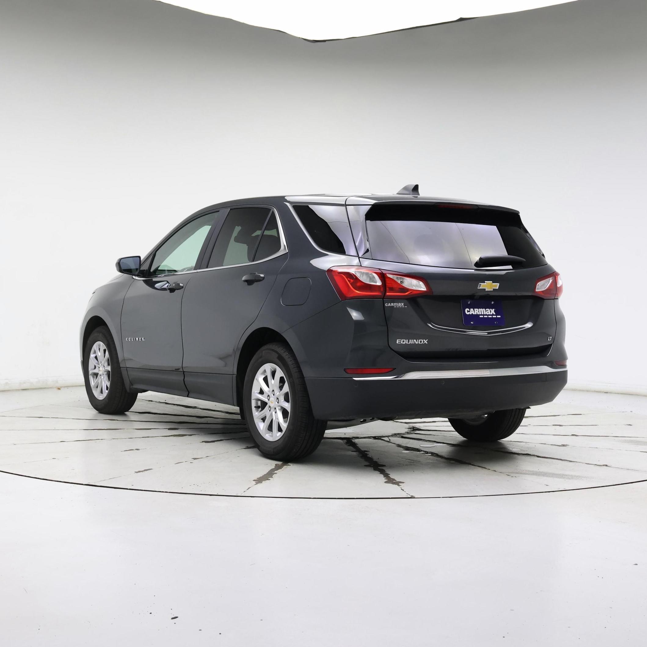 Thumbnail: 2021 Chevrolet Equinox - 2