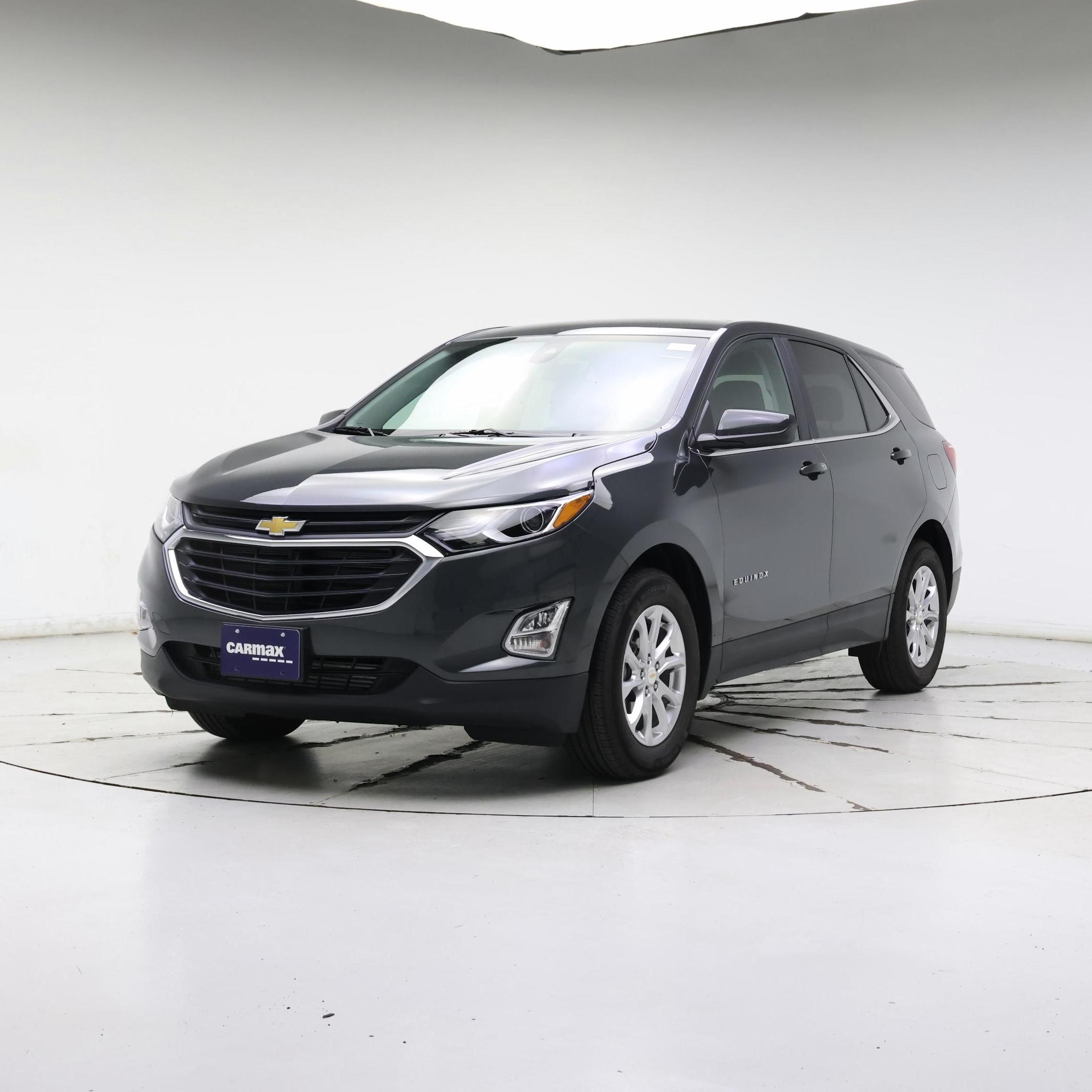 Thumbnail: 2021 Chevrolet Equinox - 4