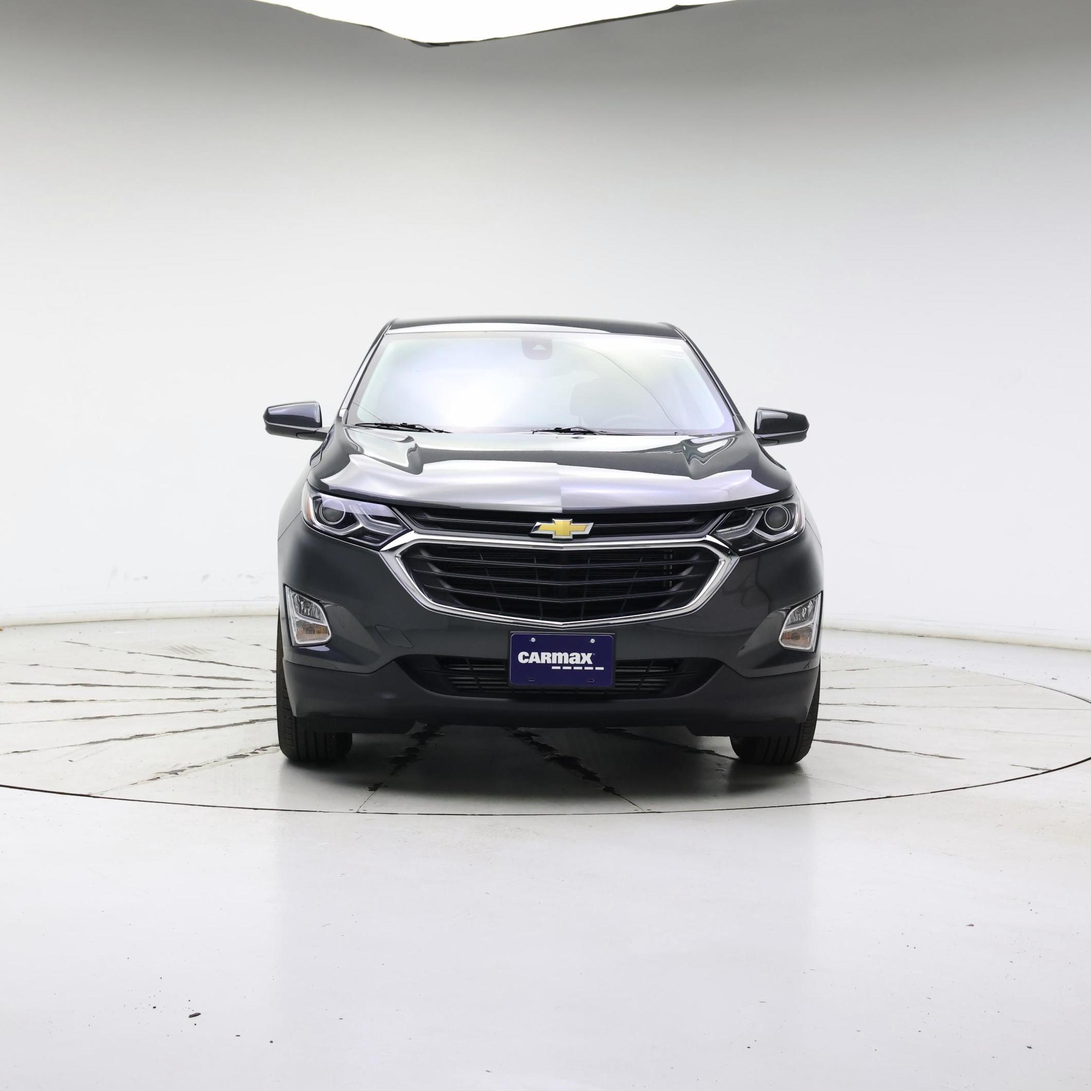 Thumbnail: 2021 Chevrolet Equinox - 5