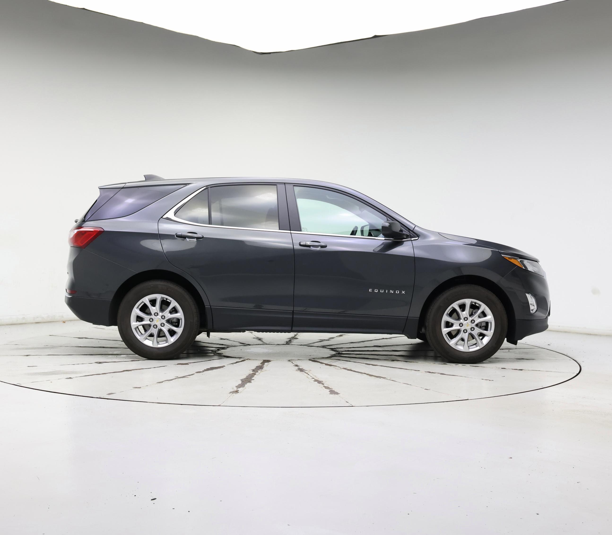 Thumbnail: 2021 Chevrolet Equinox - 7