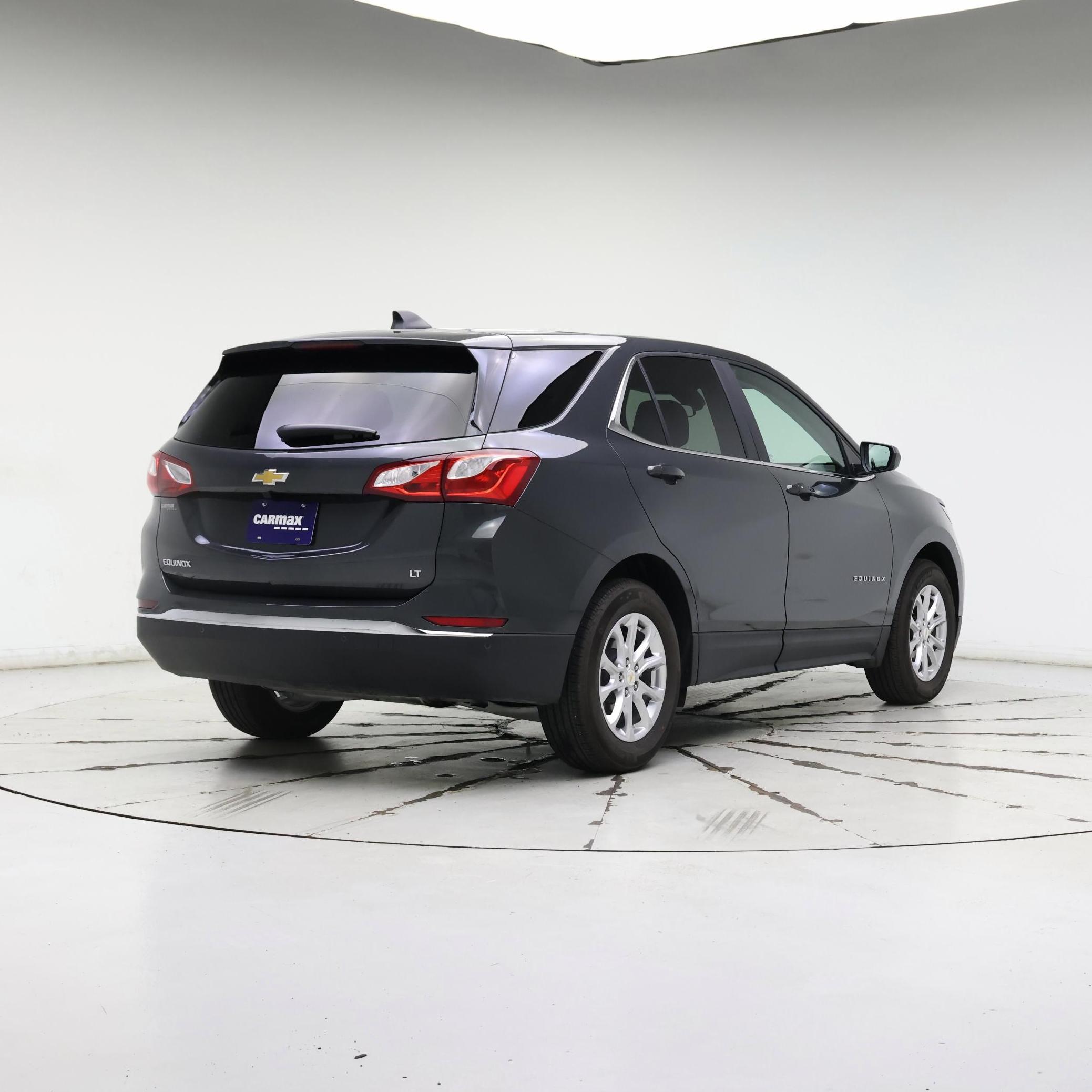 Thumbnail: 2021 Chevrolet Equinox - 8