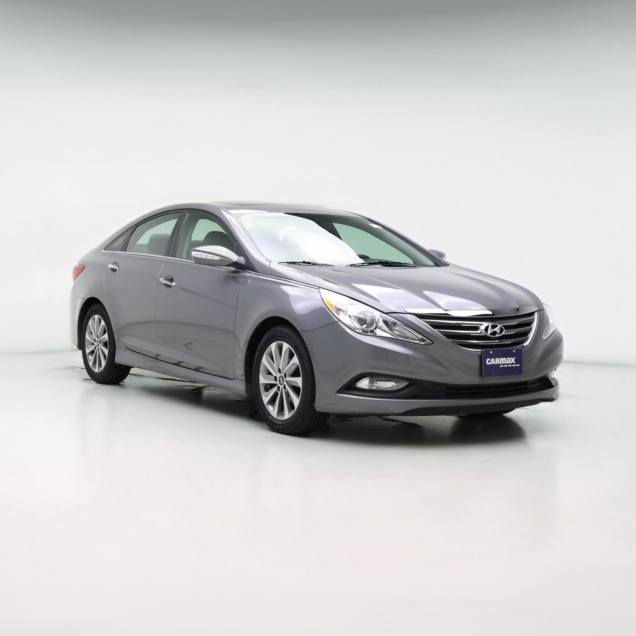 Thumbnail: 2014 Hyundai Sonata - 1