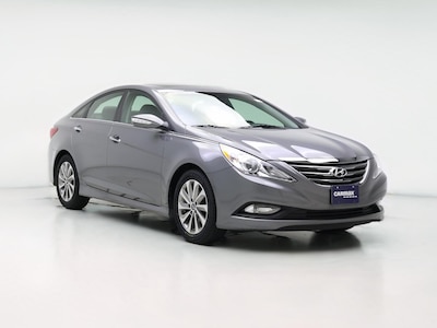 2014 Hyundai Sonata Limited
