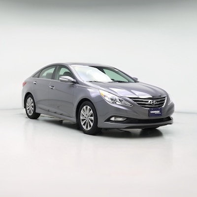 2014 Hyundai Sonata Limited