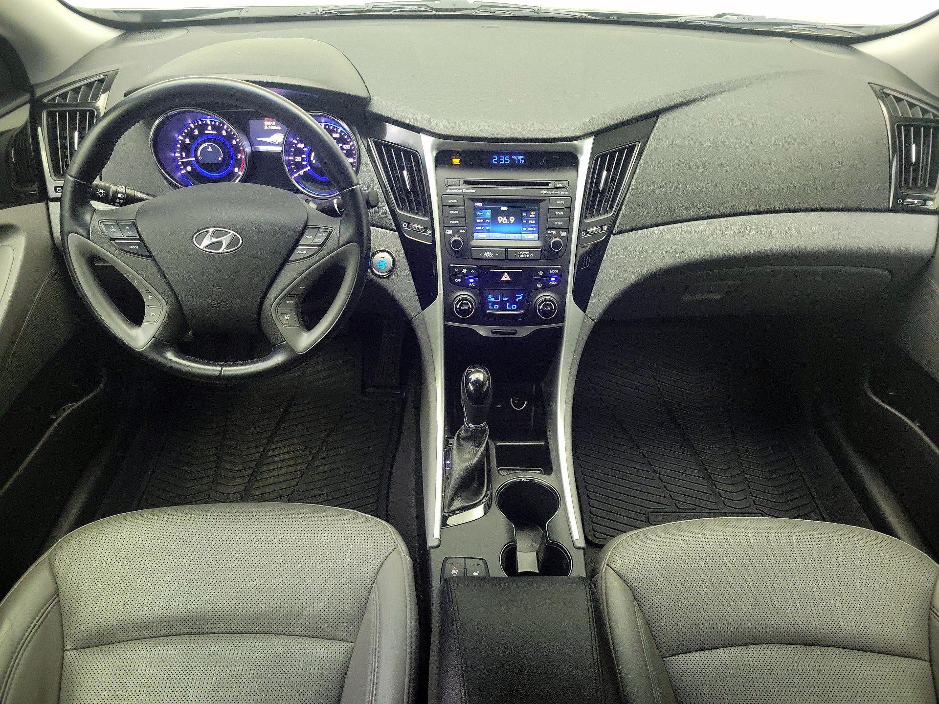 Thumbnail: 2014 Hyundai Sonata - 9