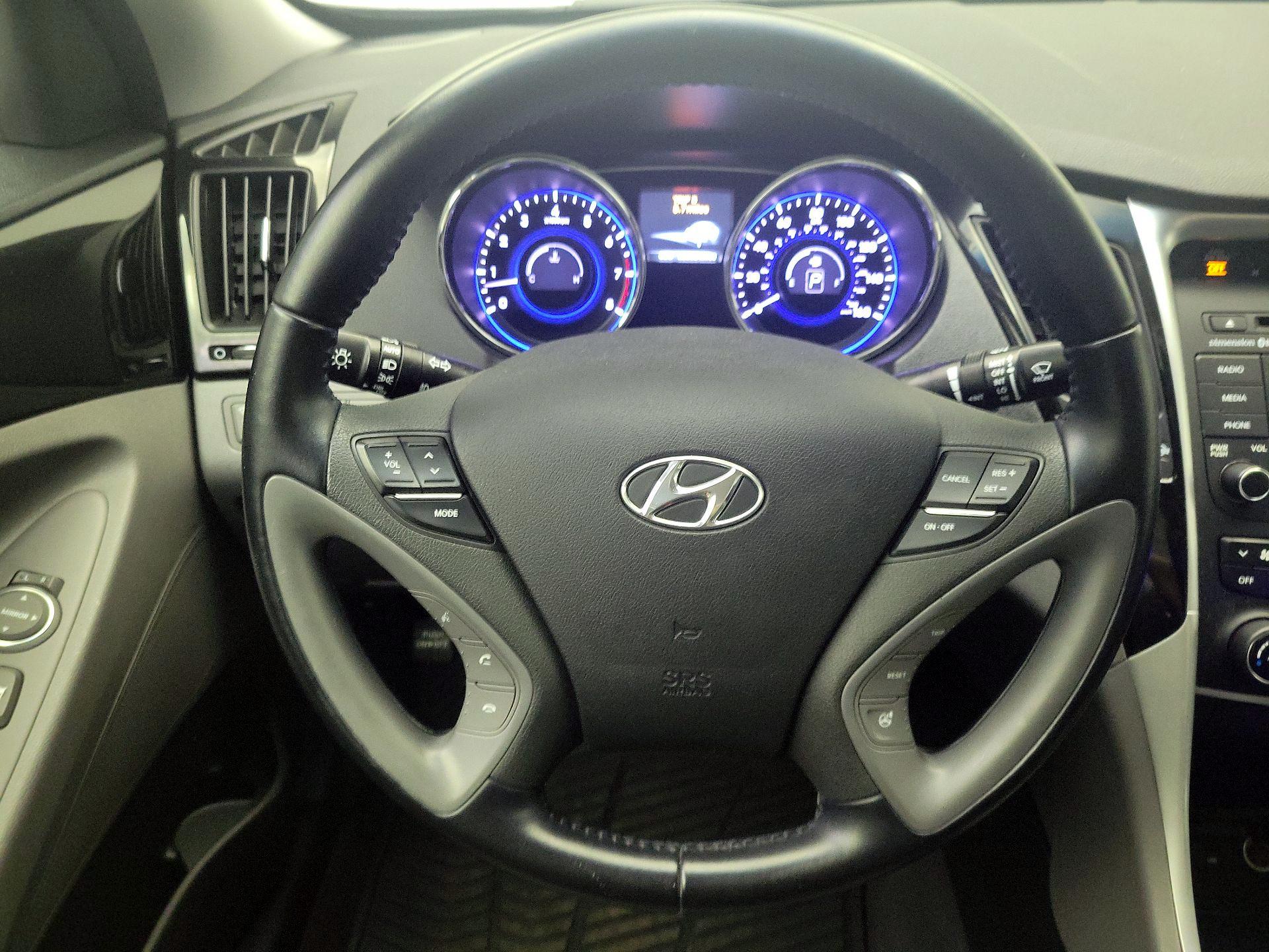 Thumbnail: 2014 Hyundai Sonata - 10