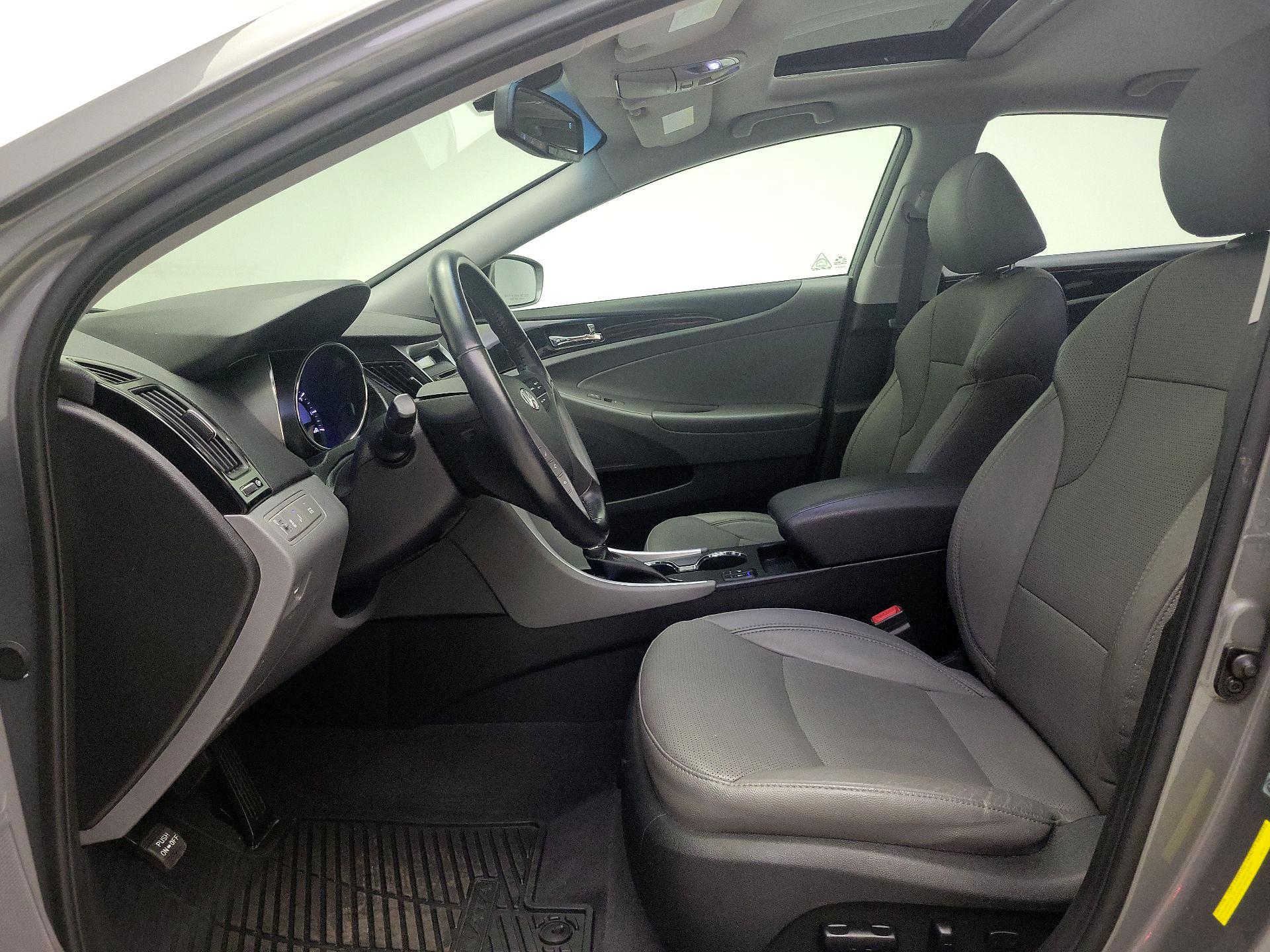 Thumbnail: 2014 Hyundai Sonata - 11