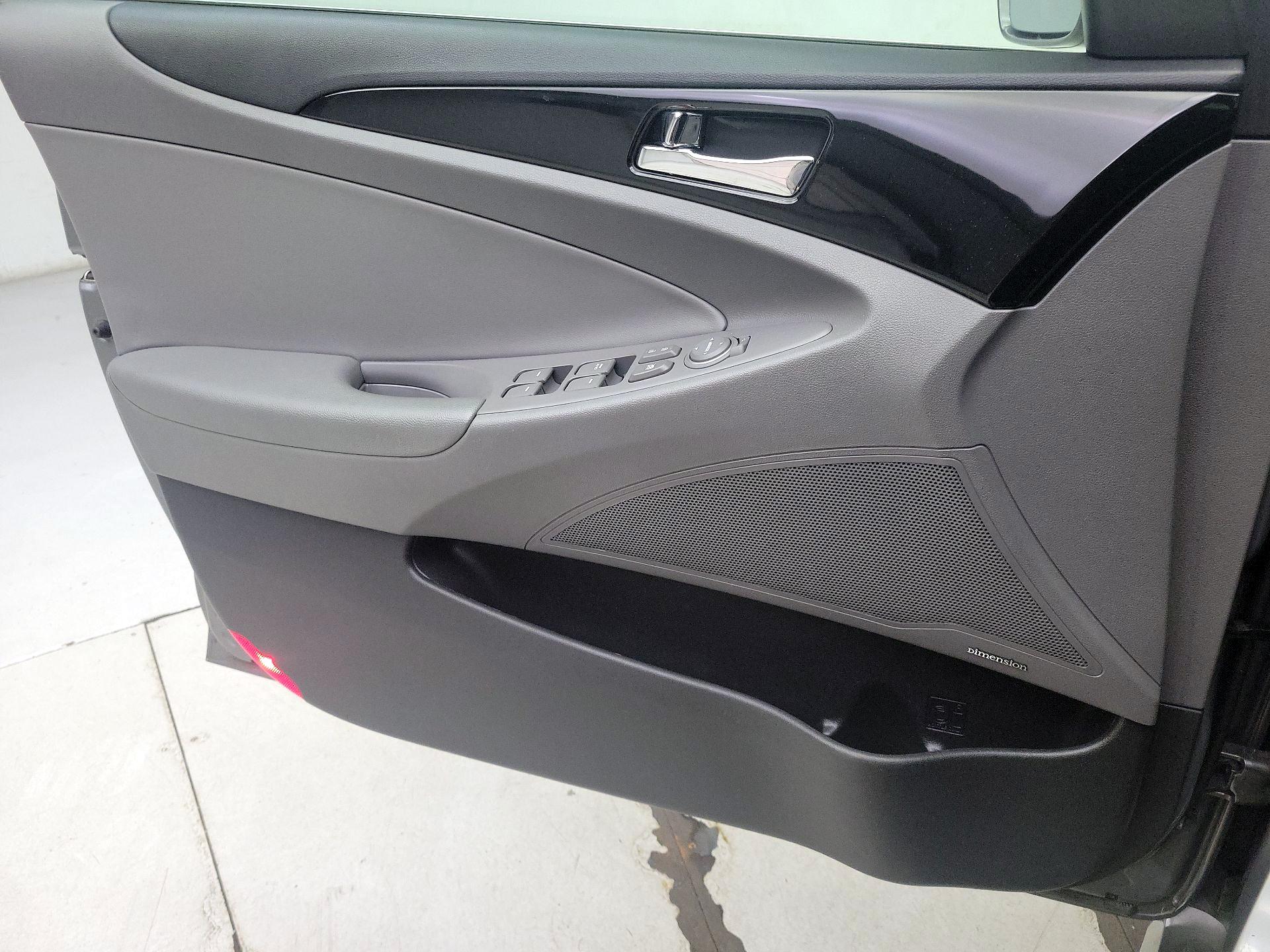 Thumbnail: 2014 Hyundai Sonata - 12