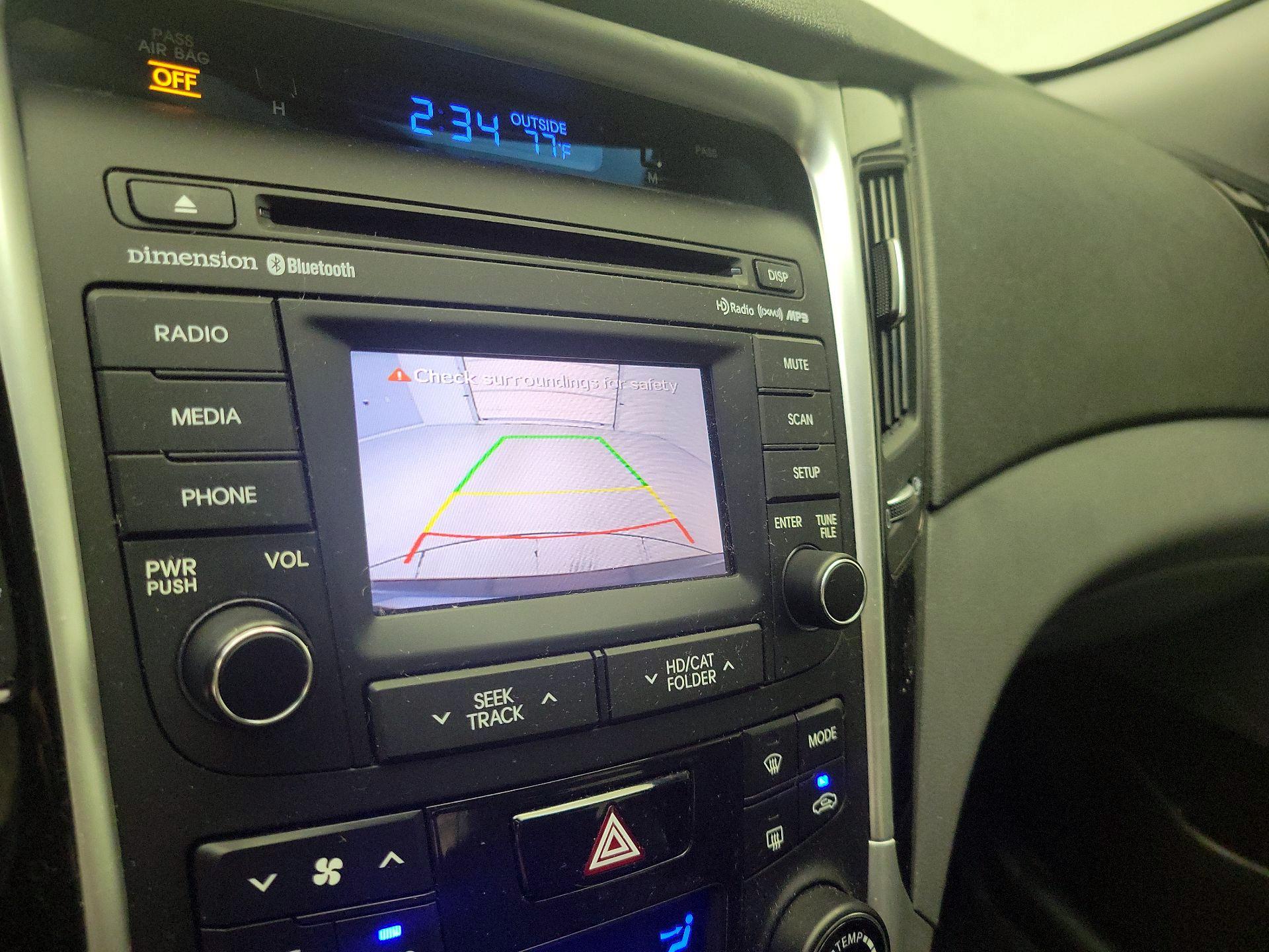 Thumbnail: 2014 Hyundai Sonata - 14