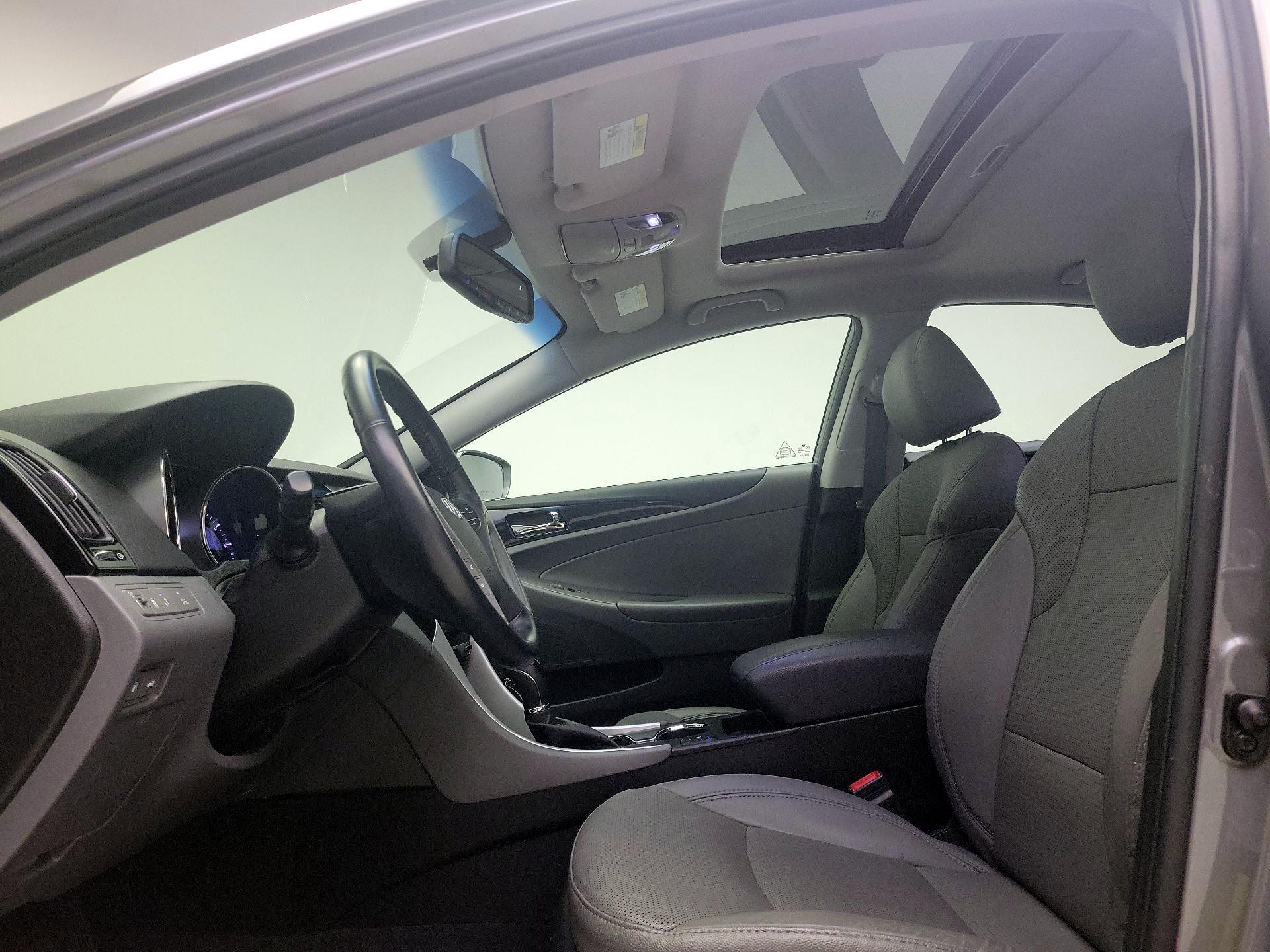 Thumbnail: 2014 Hyundai Sonata - 19