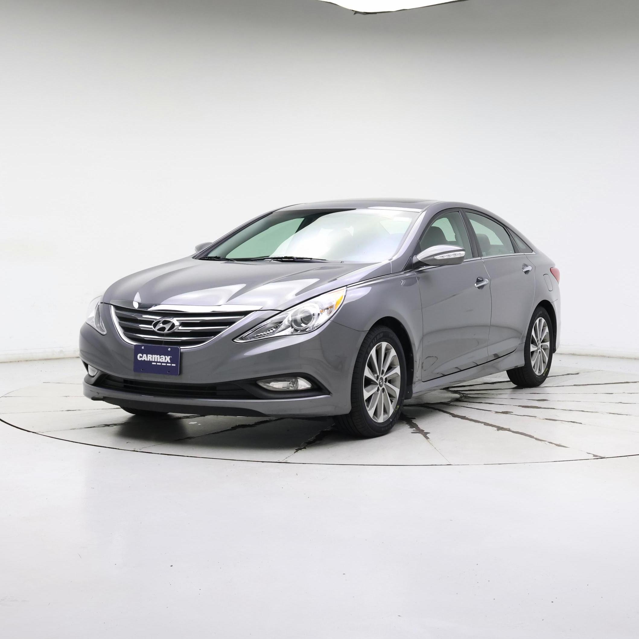 Thumbnail: 2014 Hyundai Sonata - 4