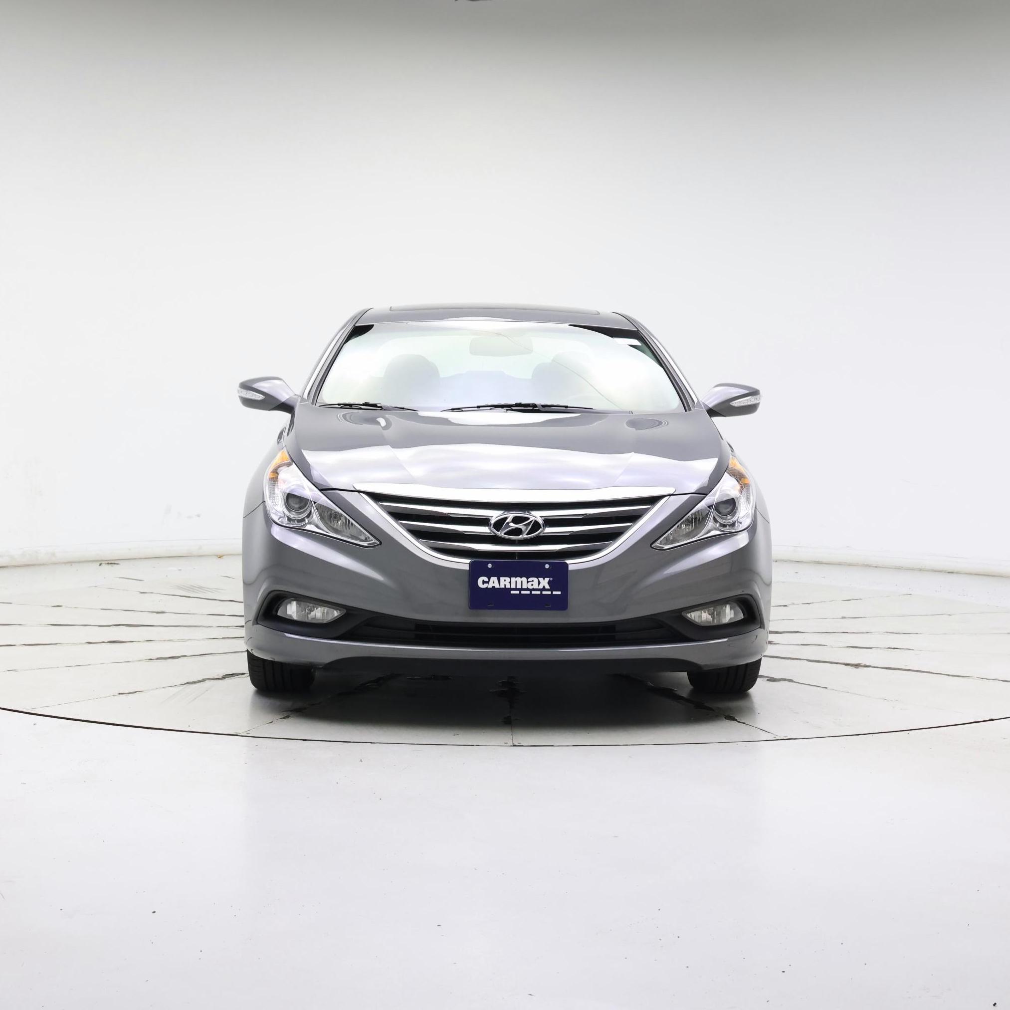 Thumbnail: 2014 Hyundai Sonata - 5
