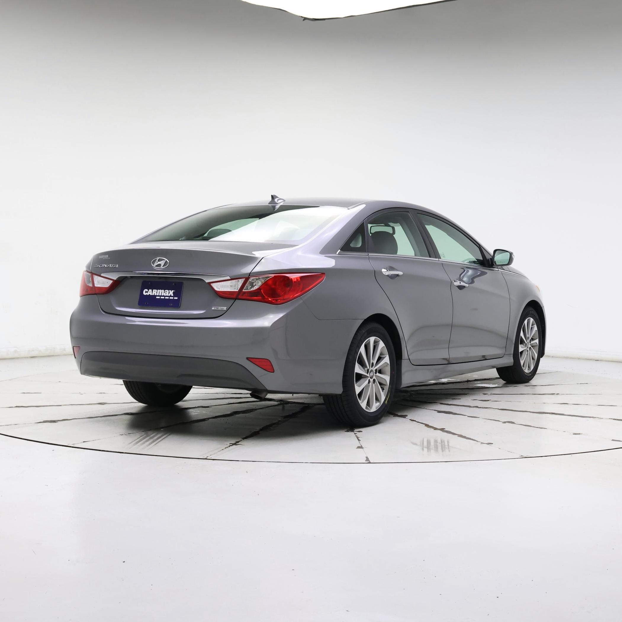 Thumbnail: 2014 Hyundai Sonata - 8