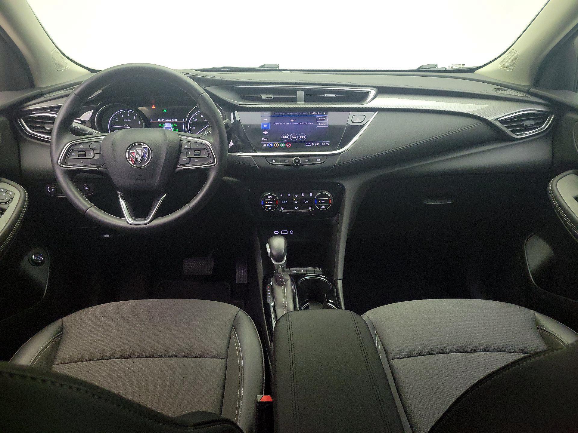 Thumbnail: 2023 Buick Encore GX - 9
