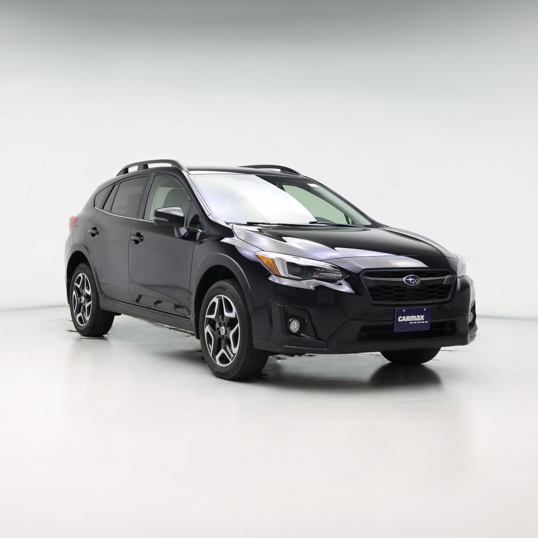 Thumbnail: 2018 Subaru Crosstrek - 1