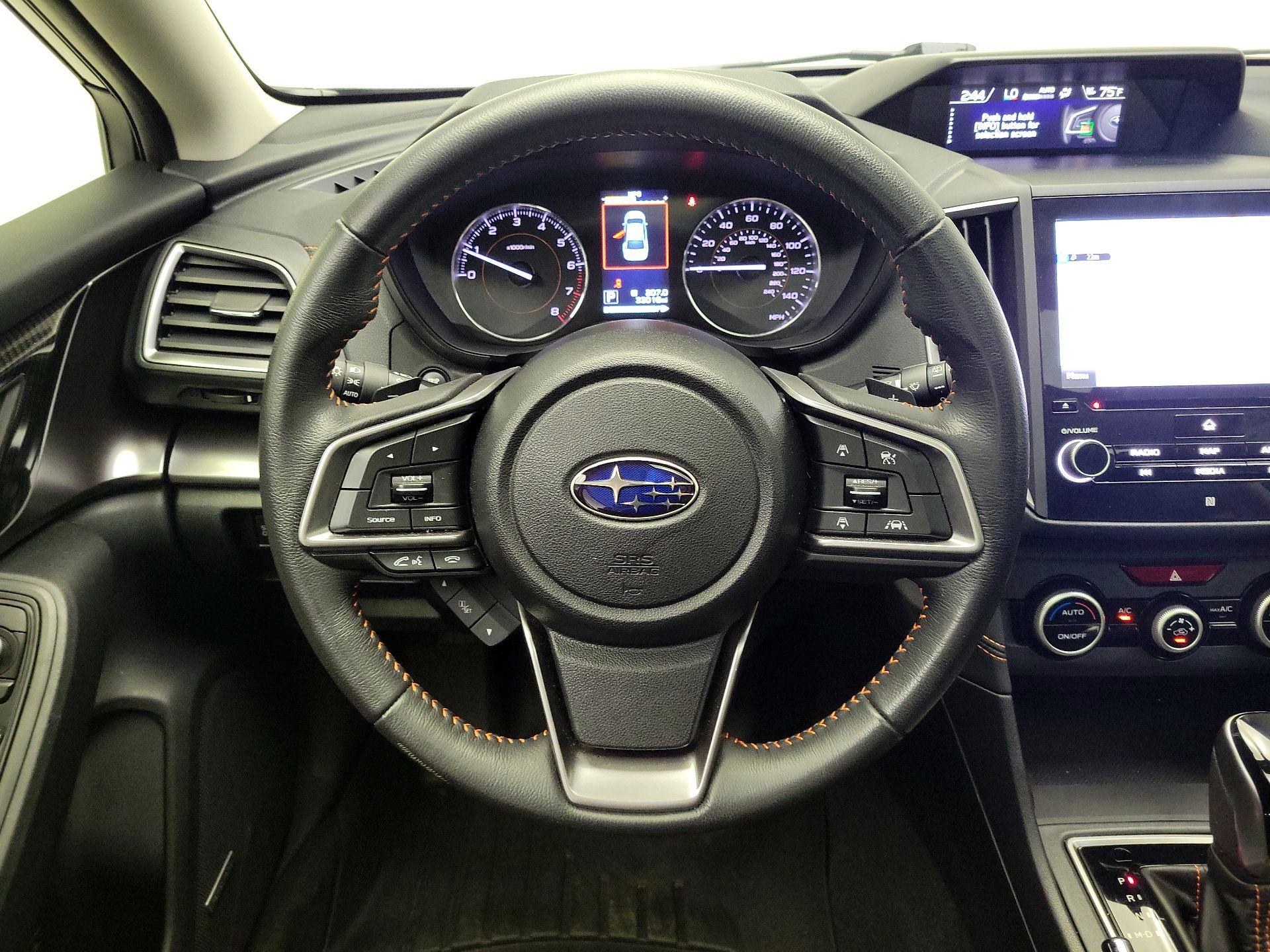 Thumbnail: 2018 Subaru Crosstrek - 10