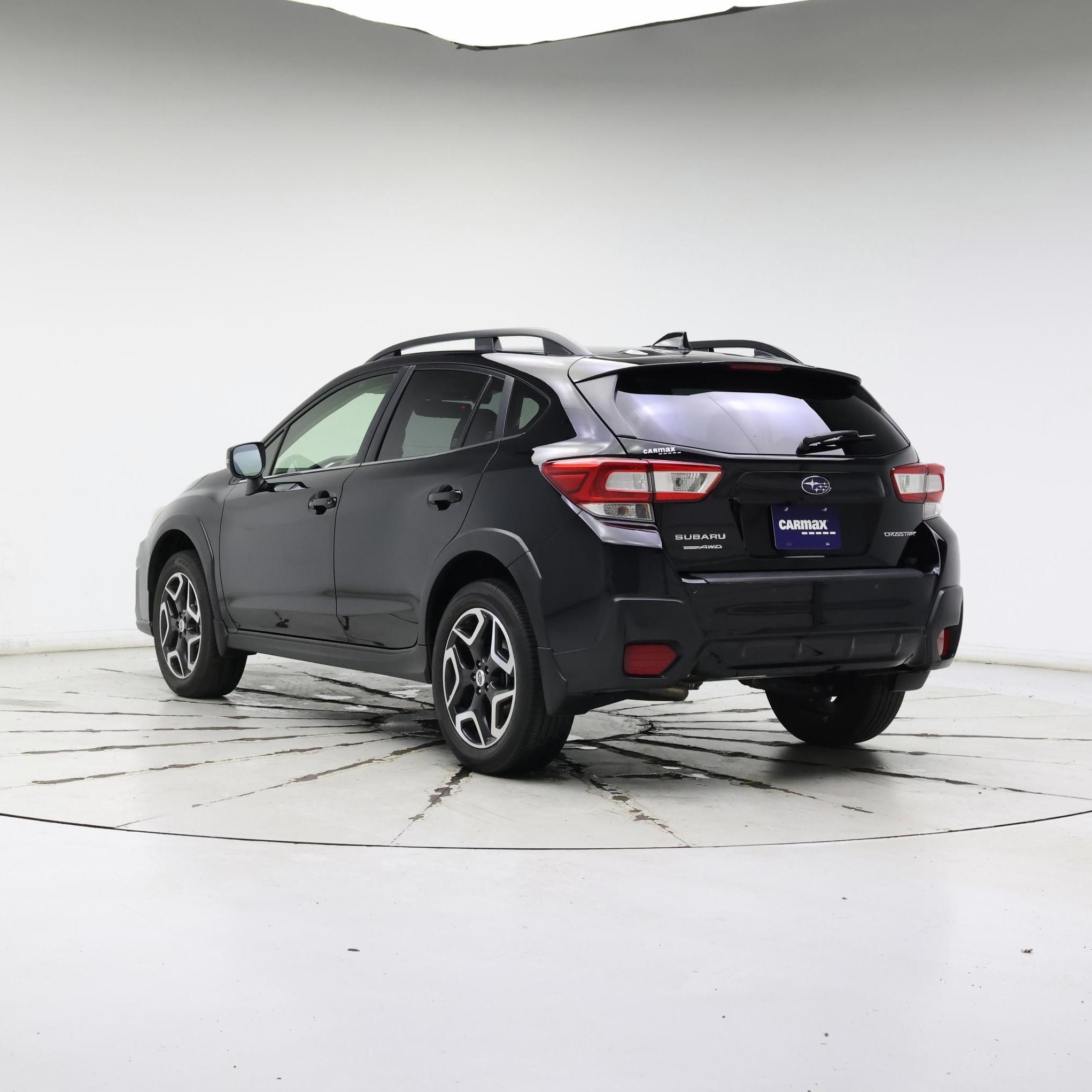 Thumbnail: 2018 Subaru Crosstrek - 2