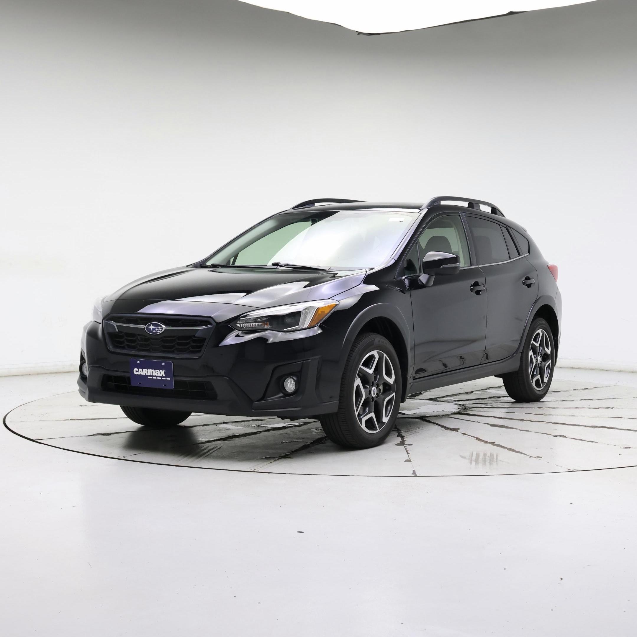 Thumbnail: 2018 Subaru Crosstrek - 4