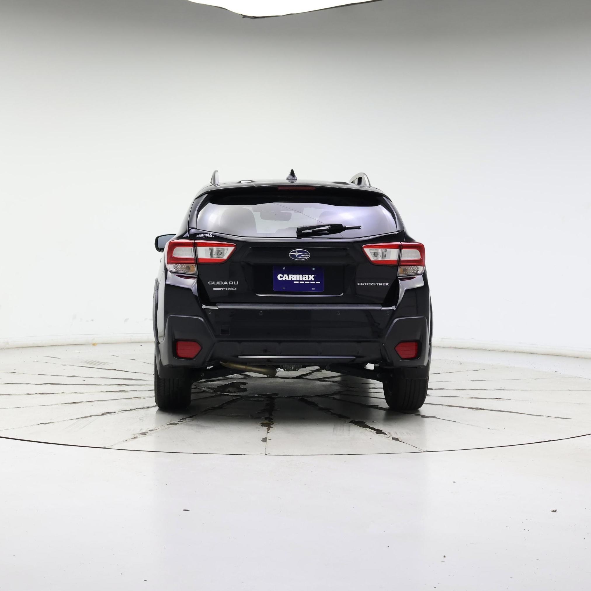 Thumbnail: 2018 Subaru Crosstrek - 6