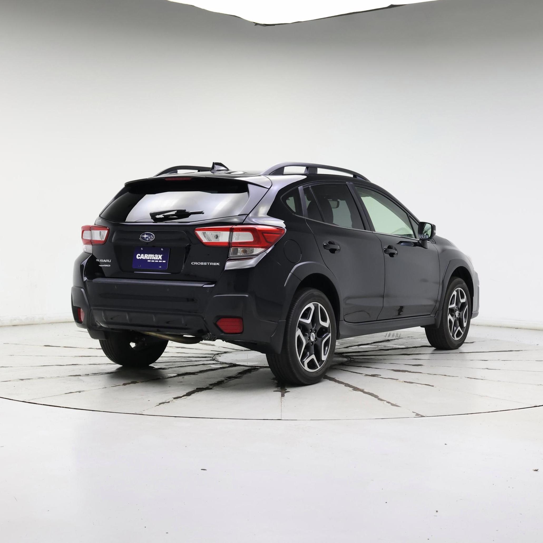 Thumbnail: 2018 Subaru Crosstrek - 8