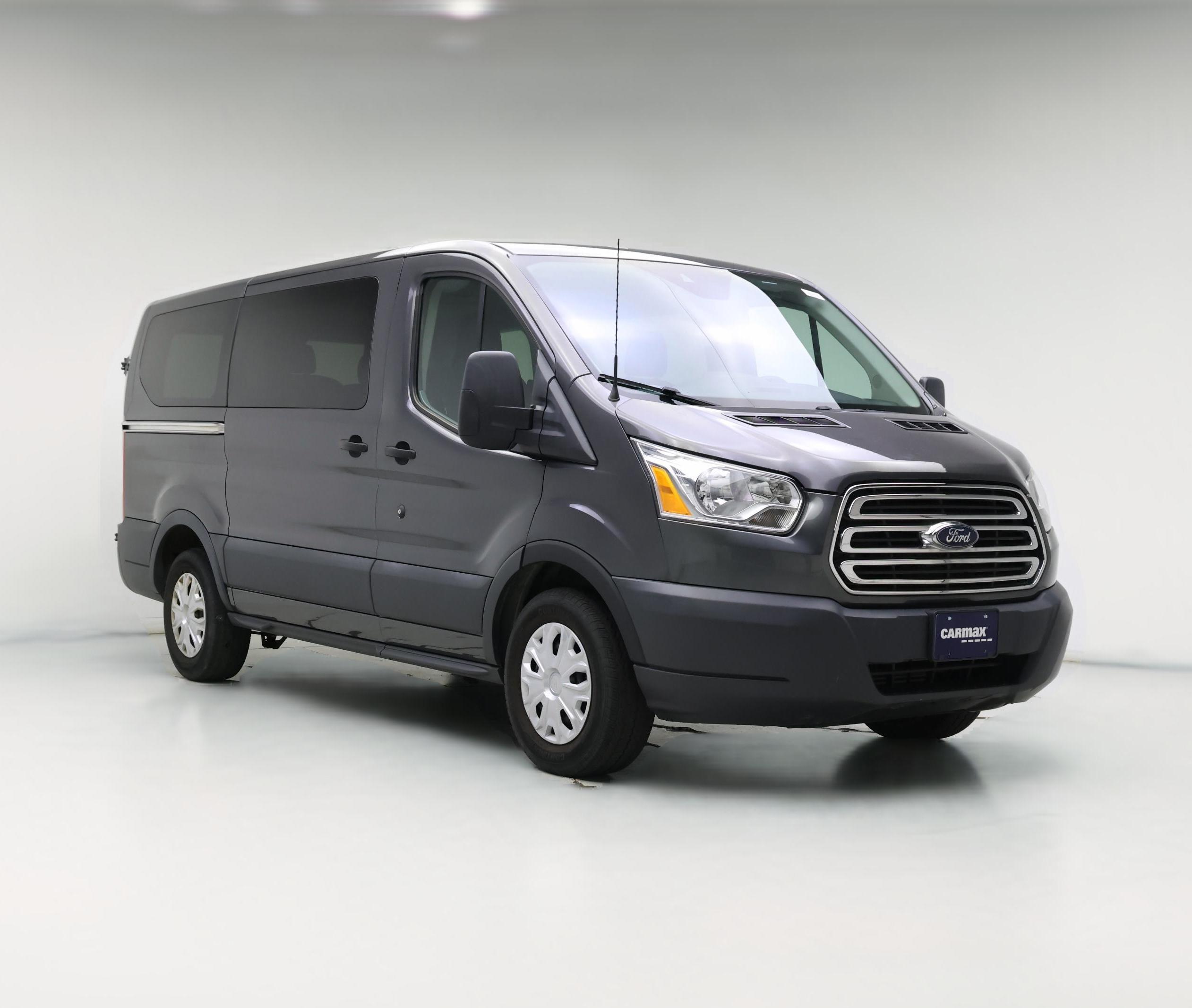 Thumbnail: 2017 Ford Transit Series - 1