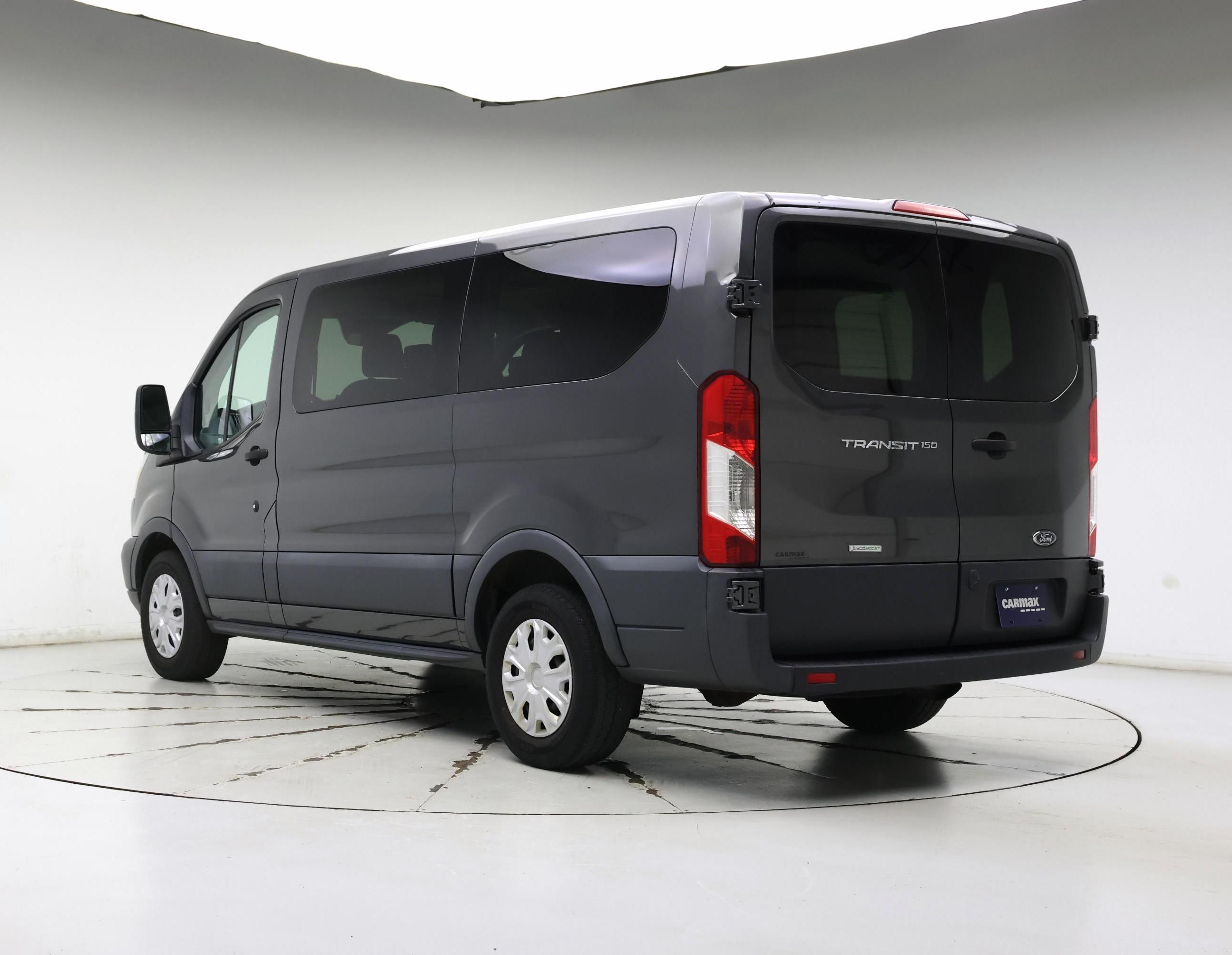 Thumbnail: 2017 Ford Transit Series - 2