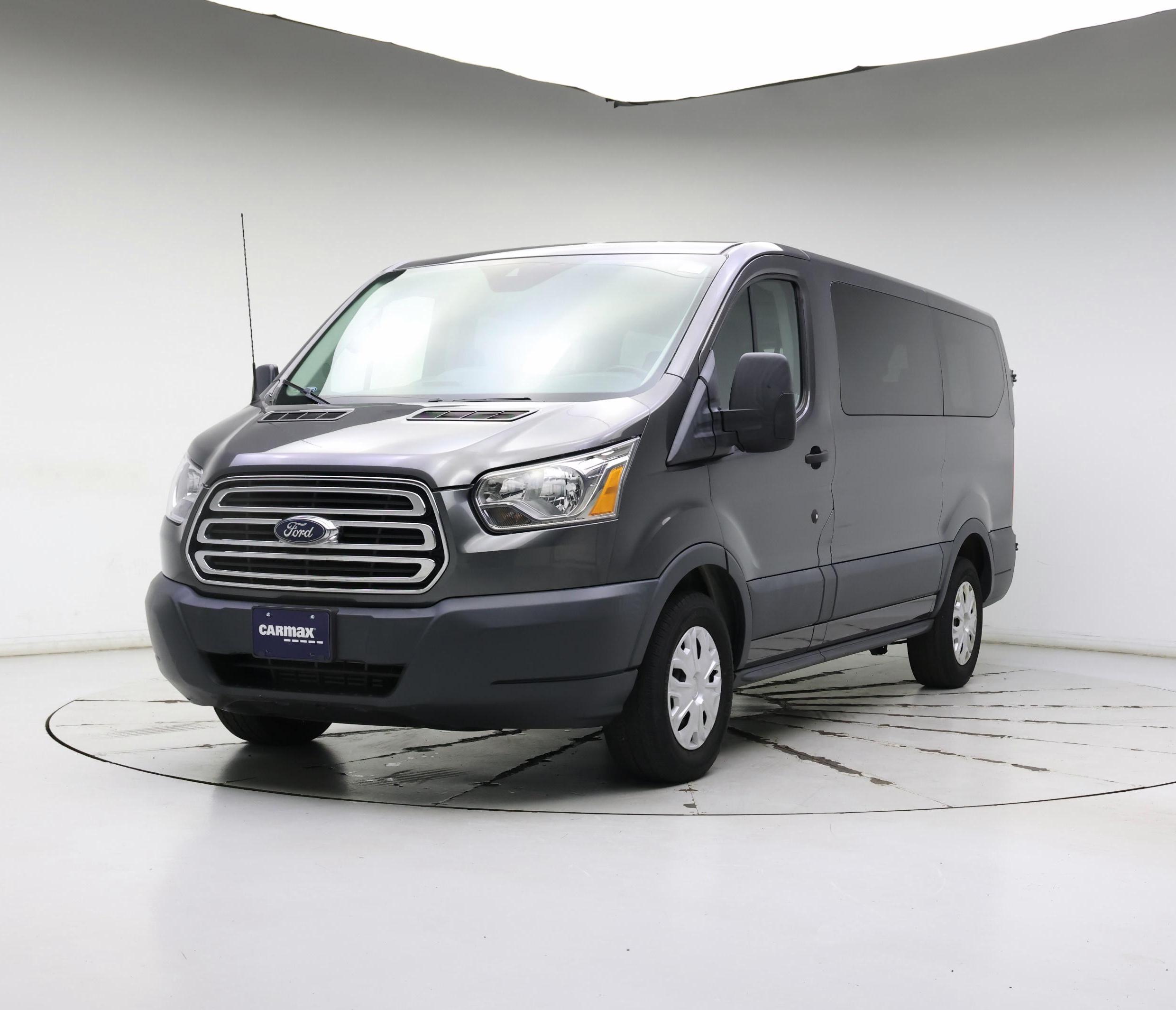 Thumbnail: 2017 Ford Transit Series - 4