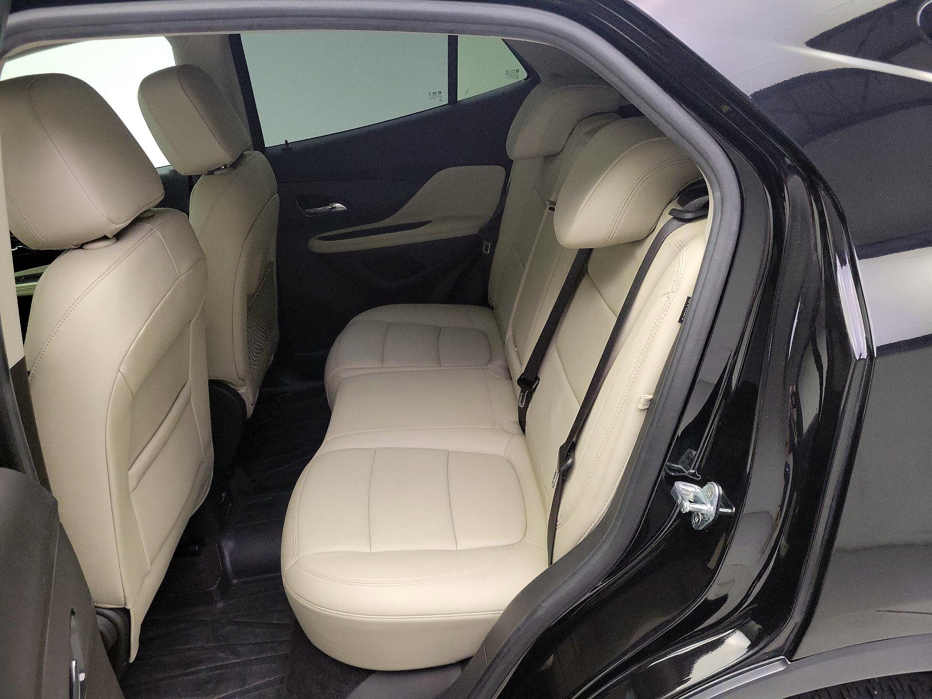 Thumbnail: 2019 Buick Encore - 19