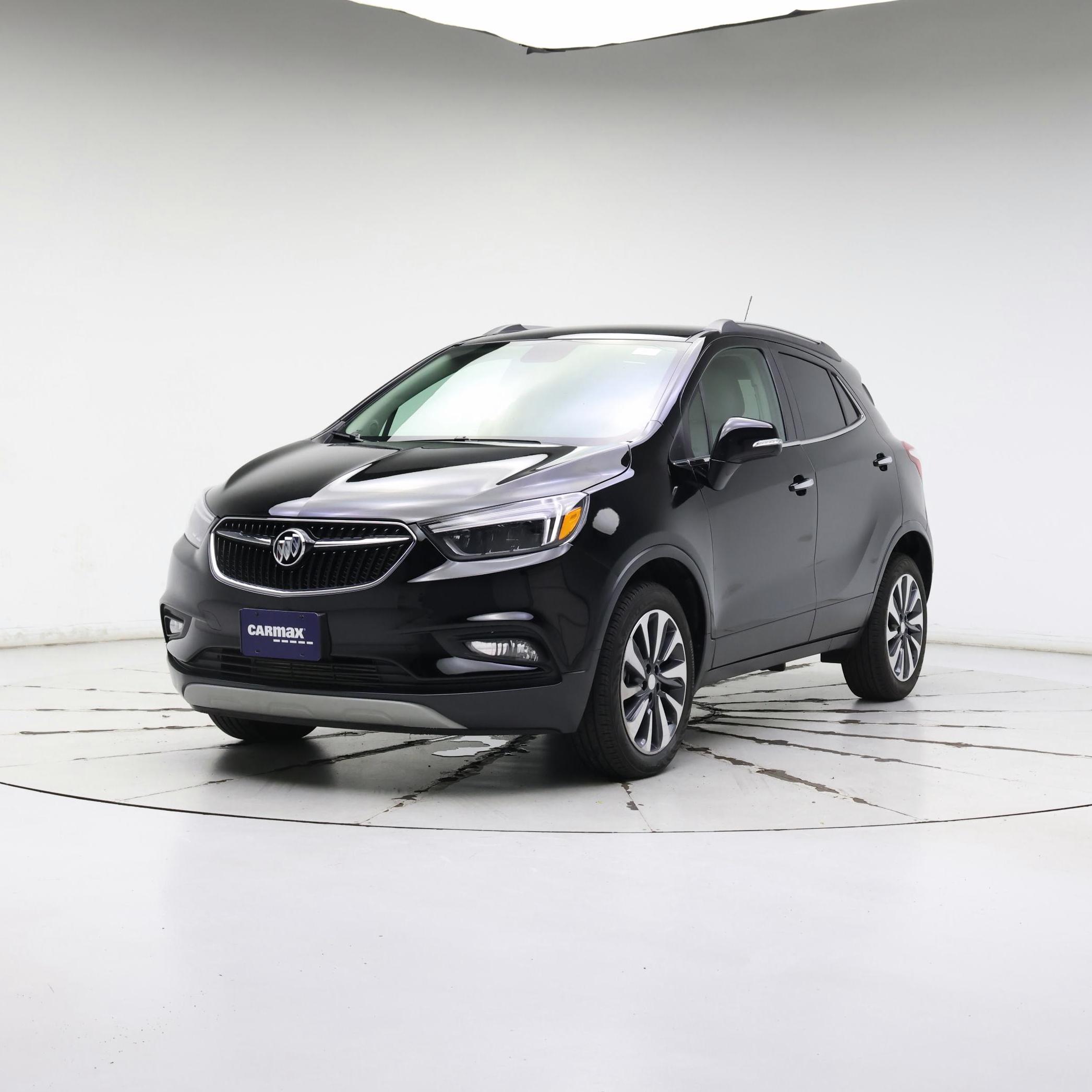 Thumbnail: 2019 Buick Encore - 4