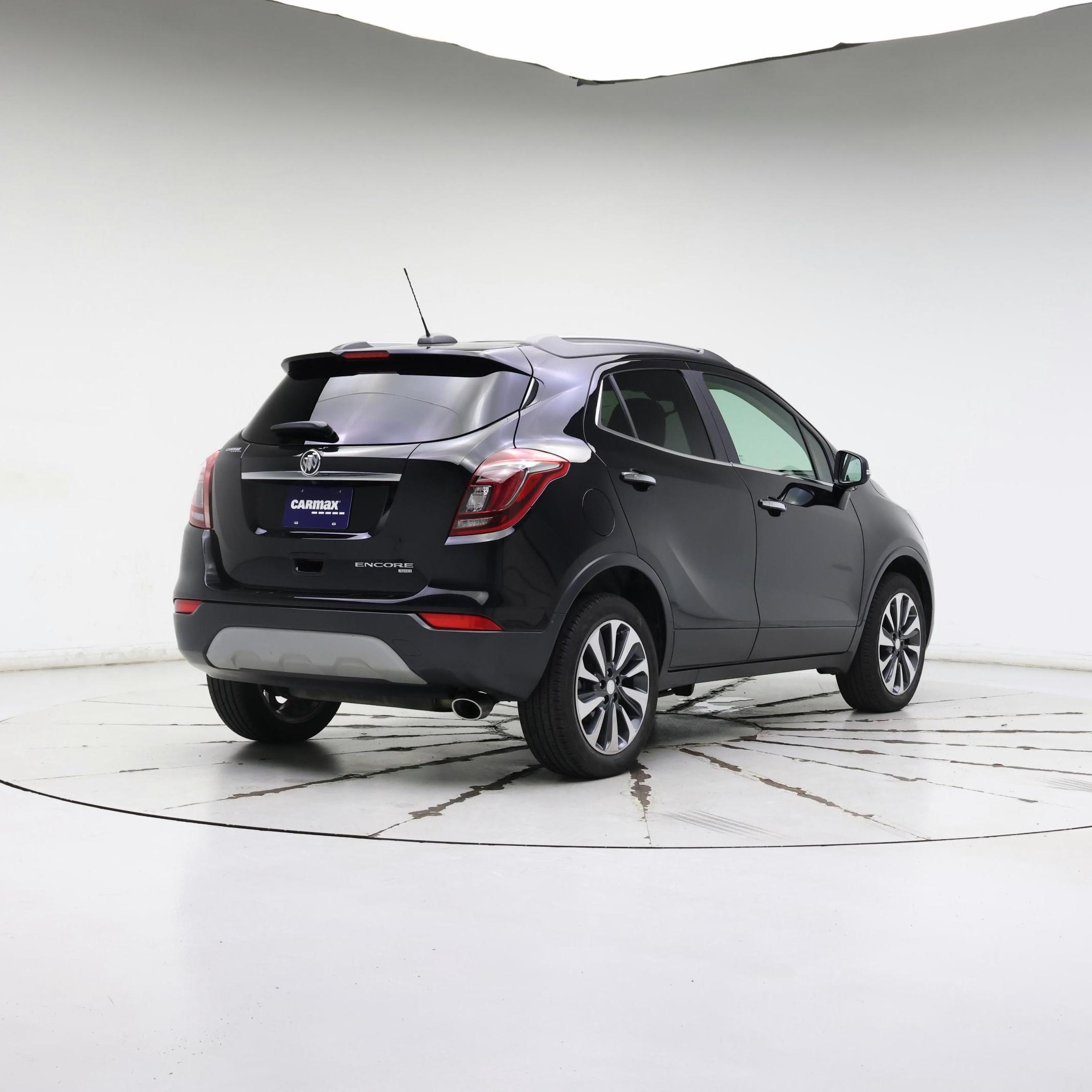 Thumbnail: 2019 Buick Encore - 8