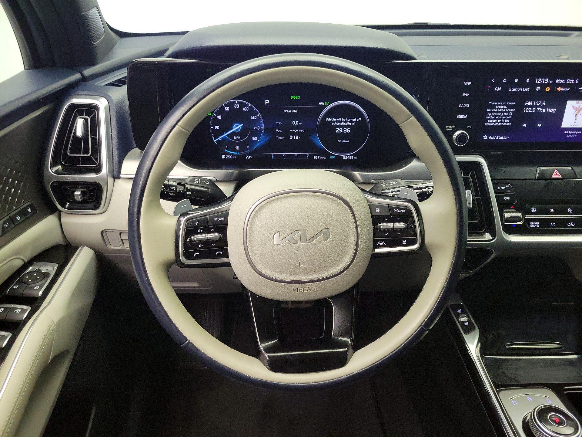 Thumbnail: 2022 Kia Sorento - 10