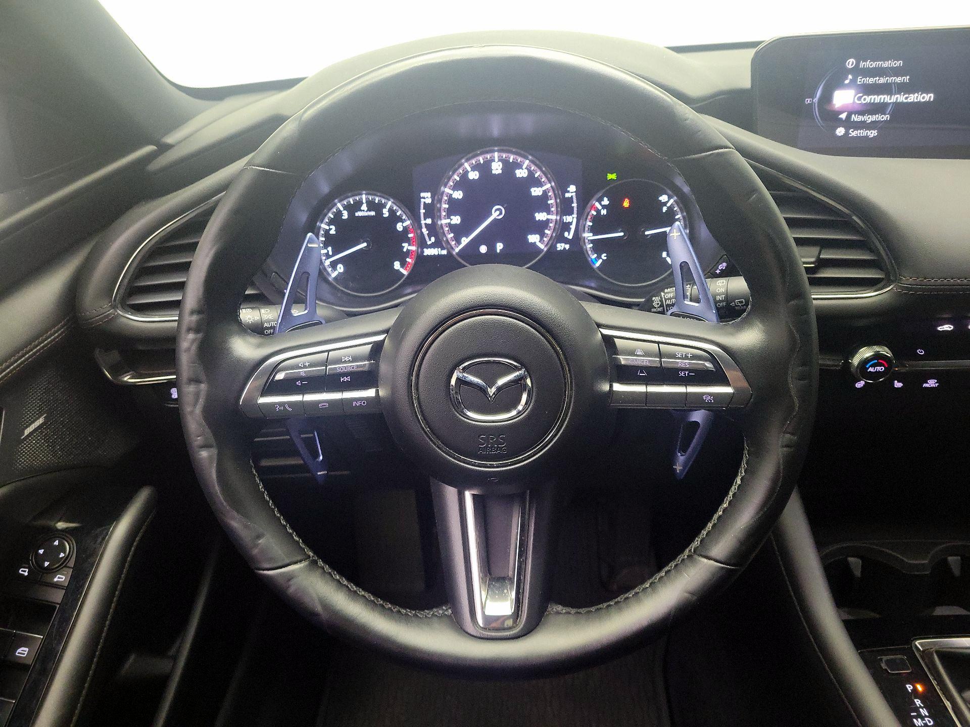 Thumbnail: 2021 Mazda Mazda3 - 10