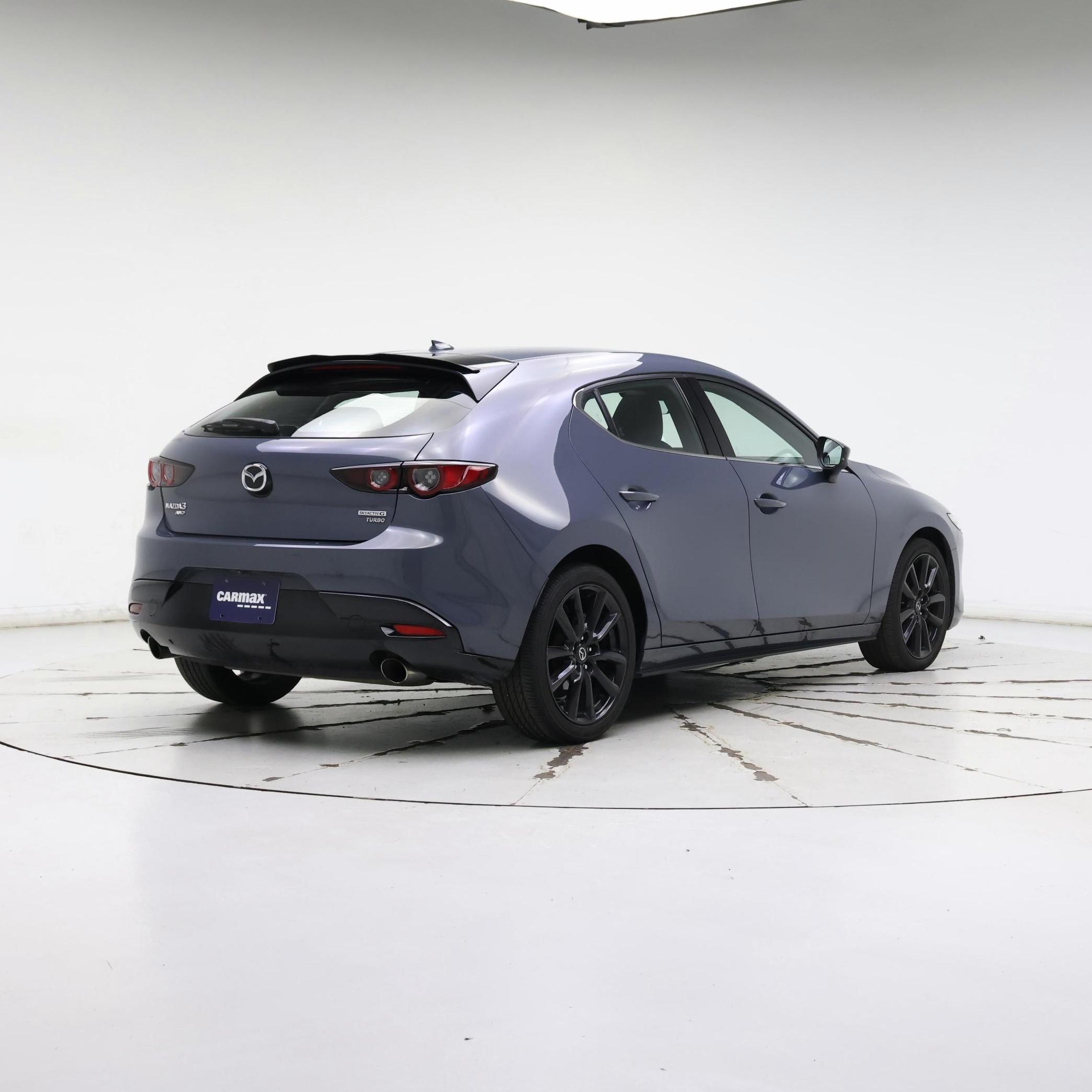Thumbnail: 2021 Mazda Mazda3 - 8