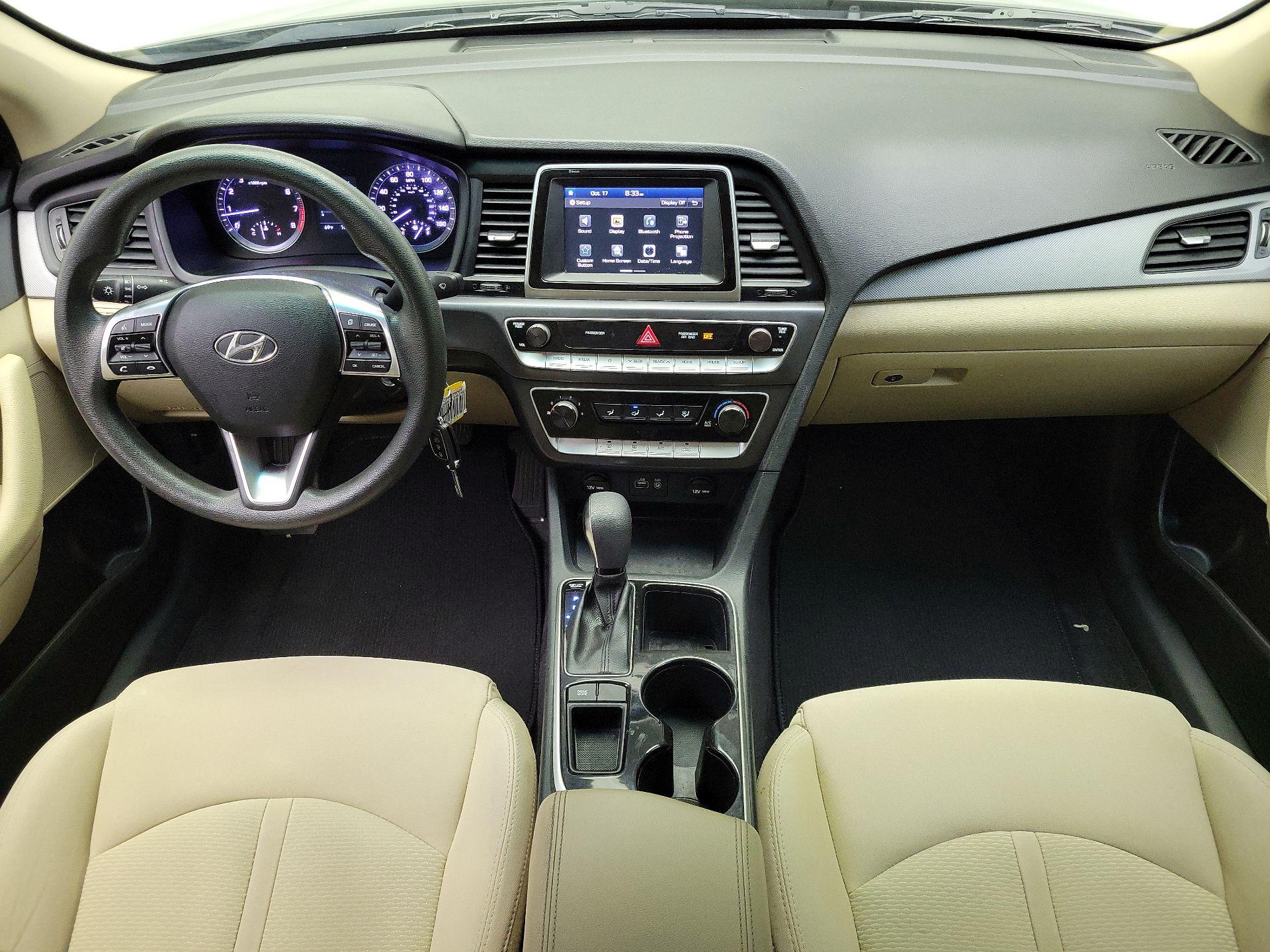 Thumbnail: 2018 Hyundai Sonata - 9