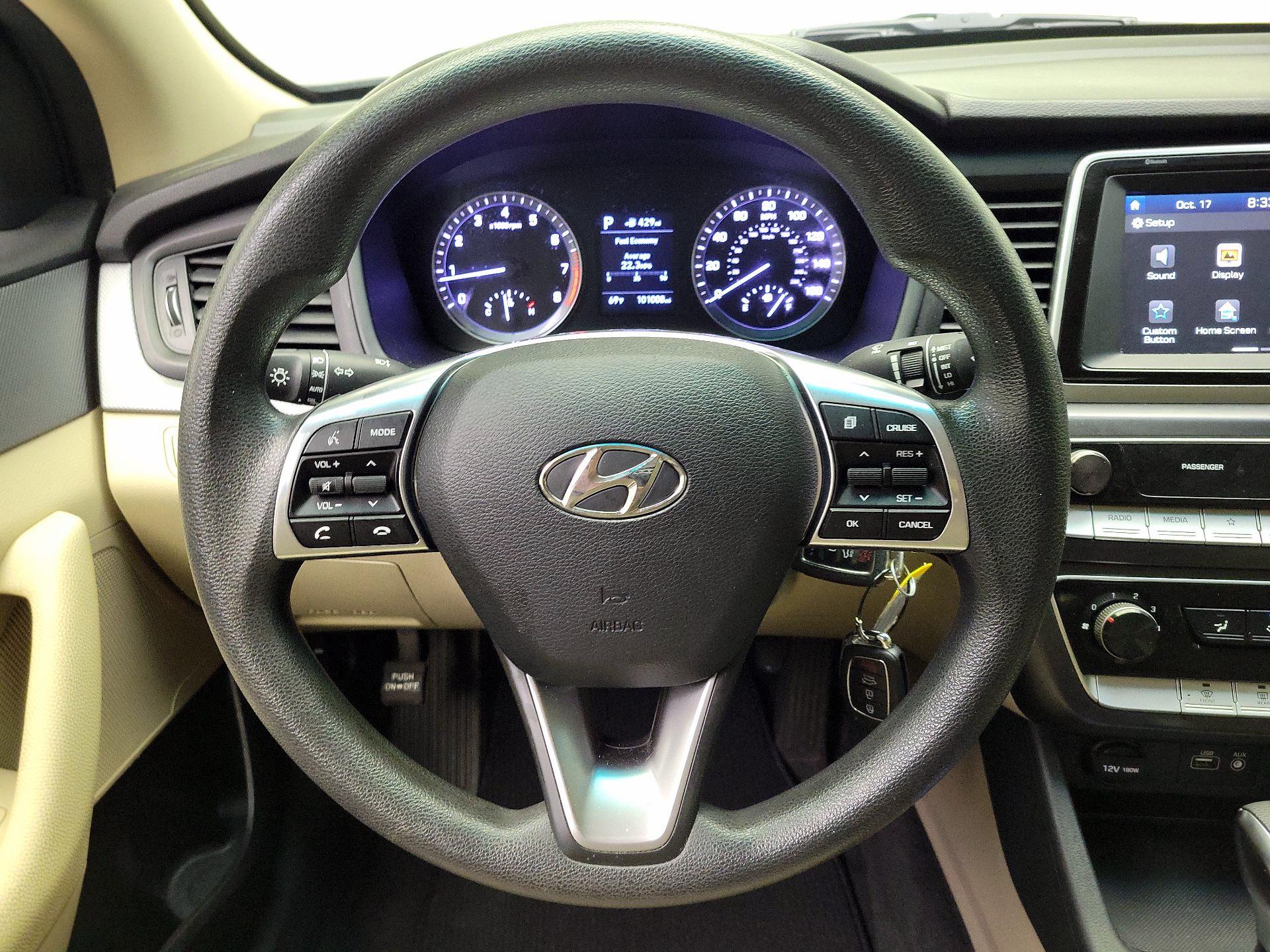 Thumbnail: 2018 Hyundai Sonata - 10