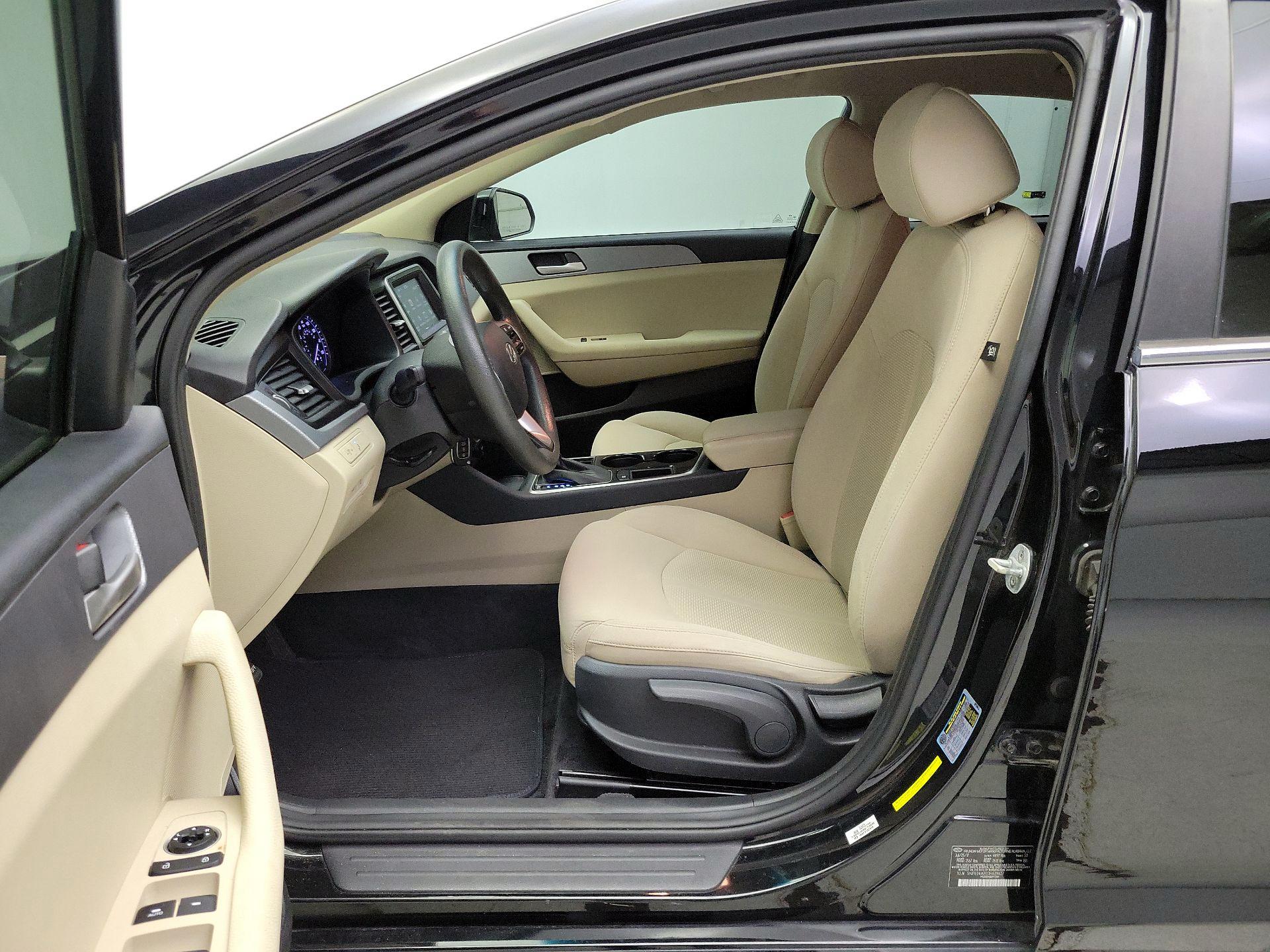 Thumbnail: 2018 Hyundai Sonata - 11