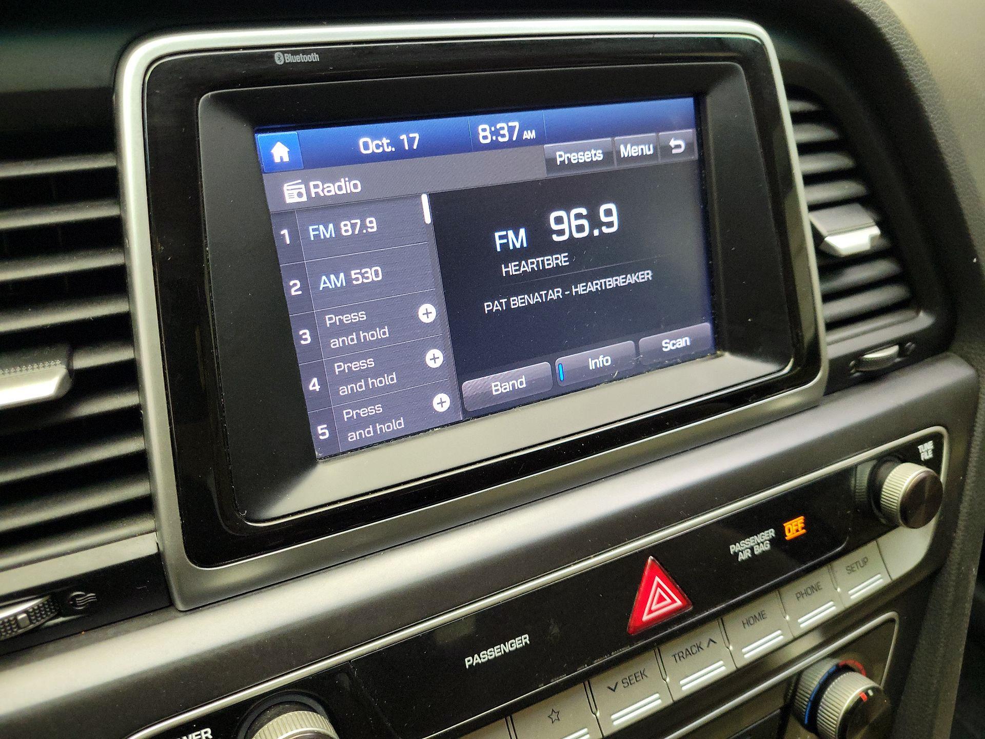 Thumbnail: 2018 Hyundai Sonata - 15