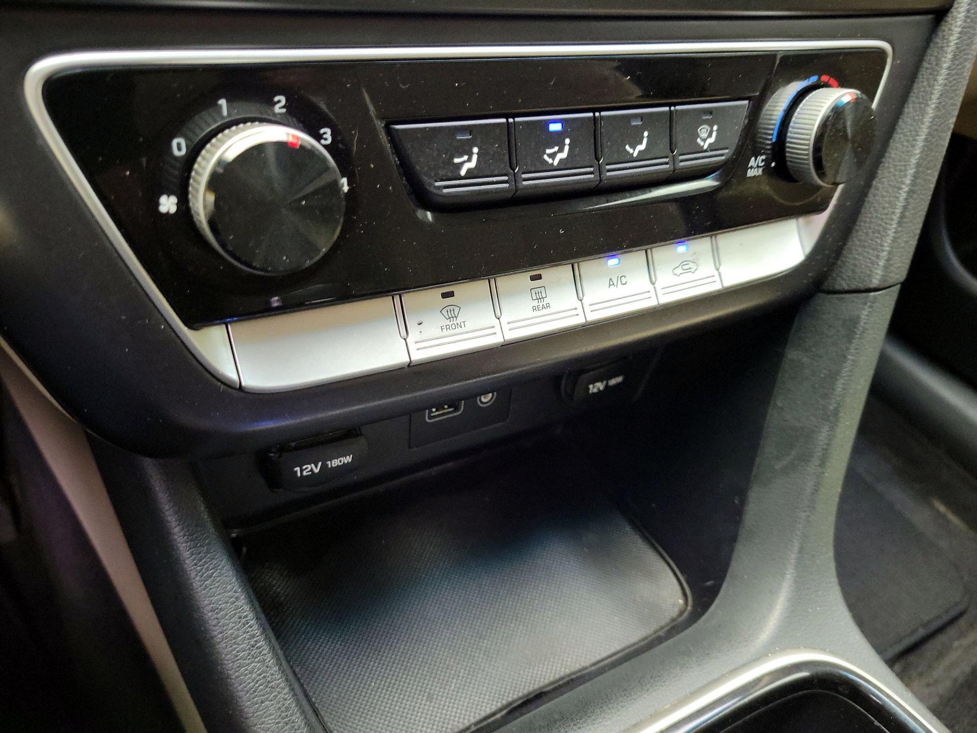 Thumbnail: 2018 Hyundai Sonata - 16